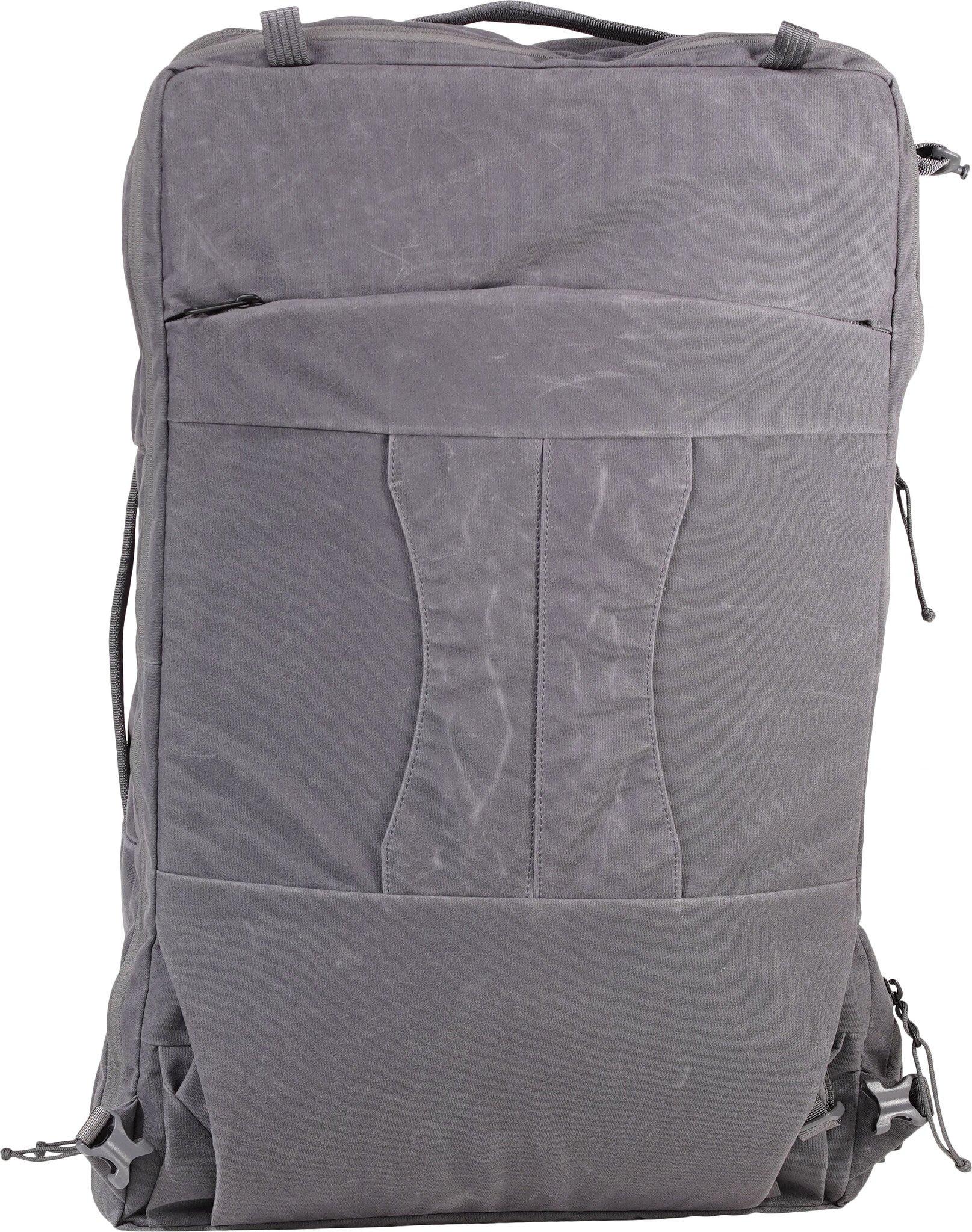 Product gallery image number 4 for product Mission Rover Plus Suitcase BackPack 60L