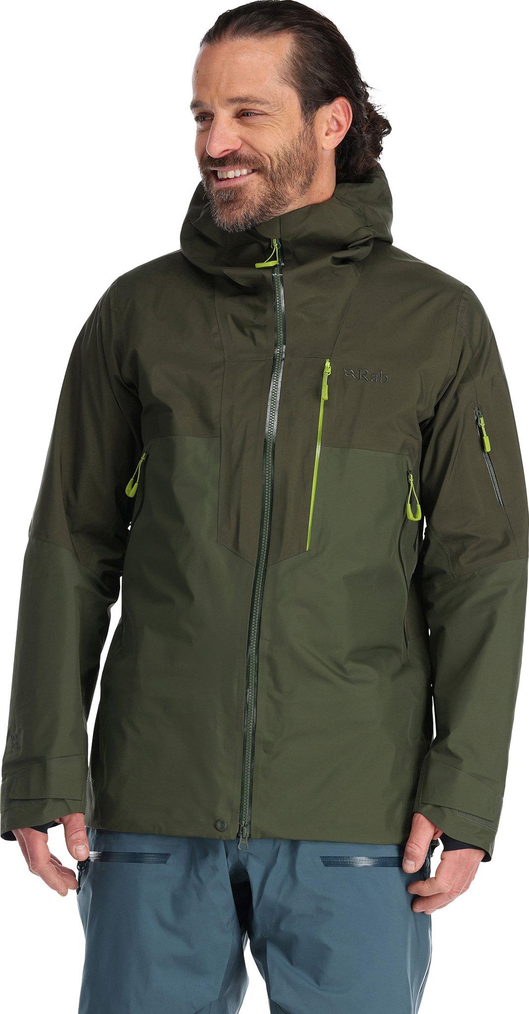 Product gallery image number 3 for product Khroma Latok Gore-Tex Pro Jacket - Men's