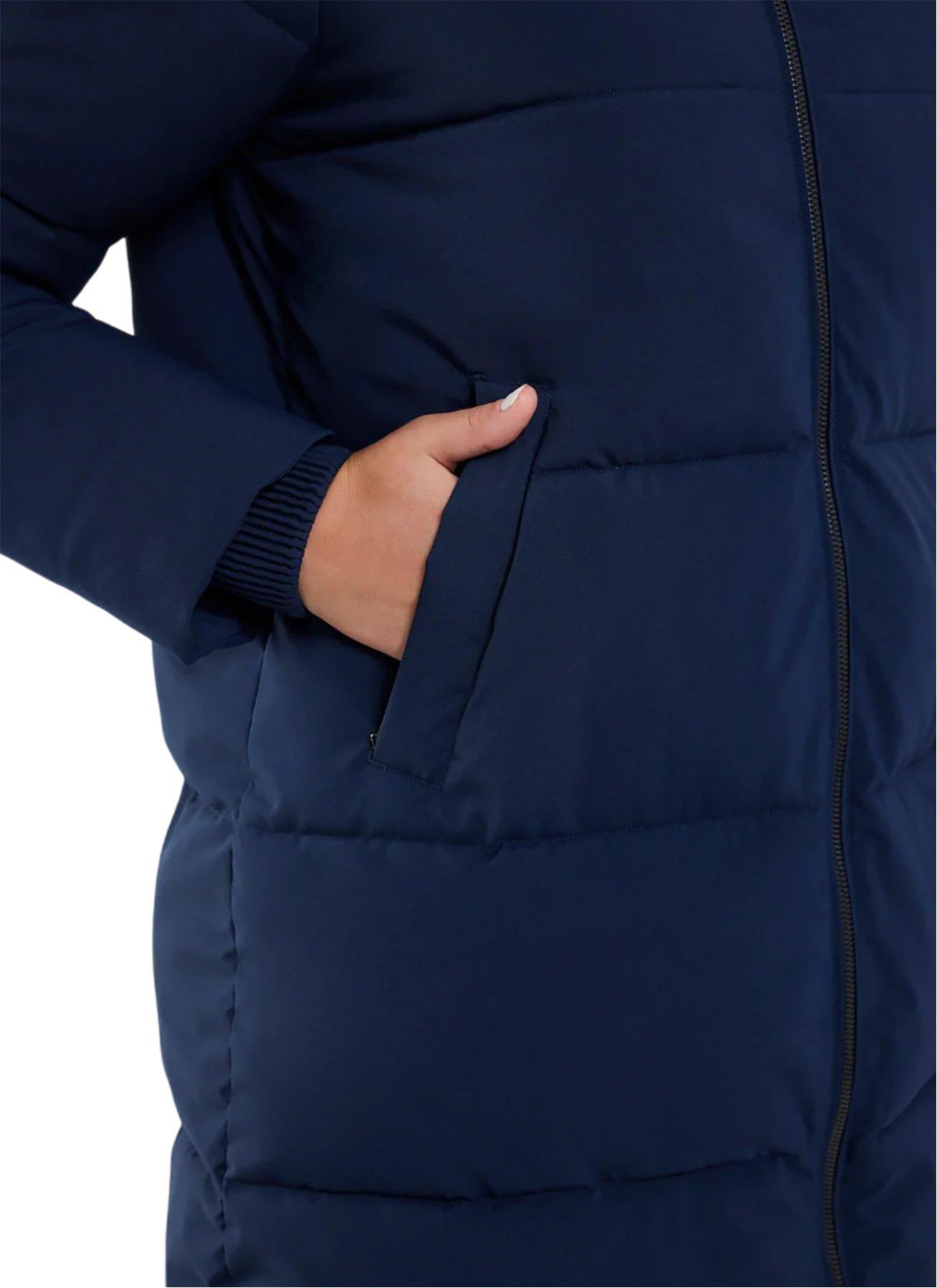 Numéro de l'image de la galerie de produits 3 pour le produit Parka longue Viken - Femme