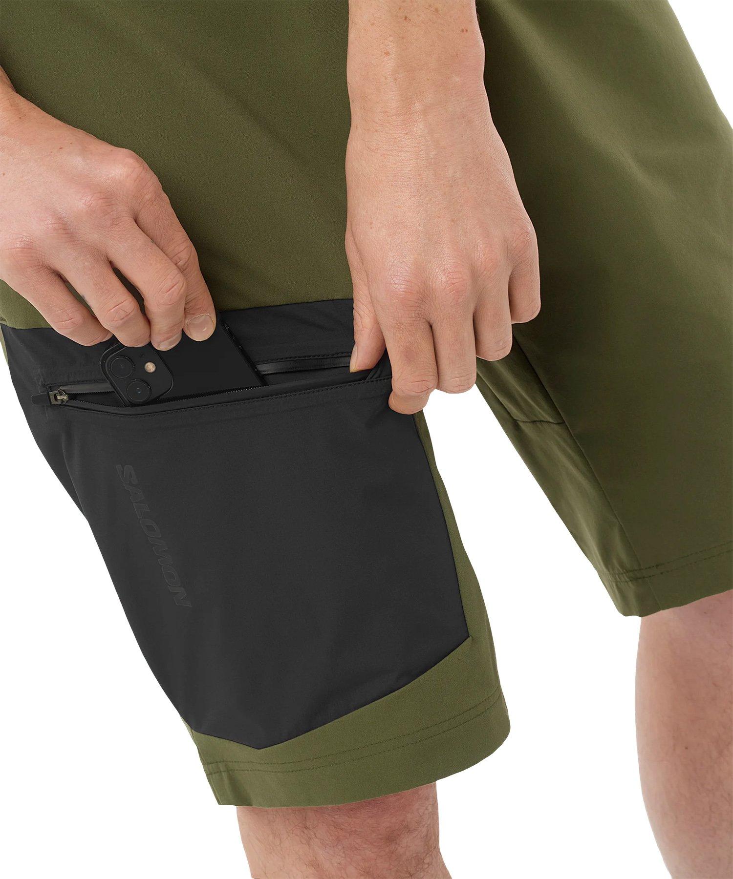 Product gallery image number 6 for product Outerpath Utility Shorts - Men's