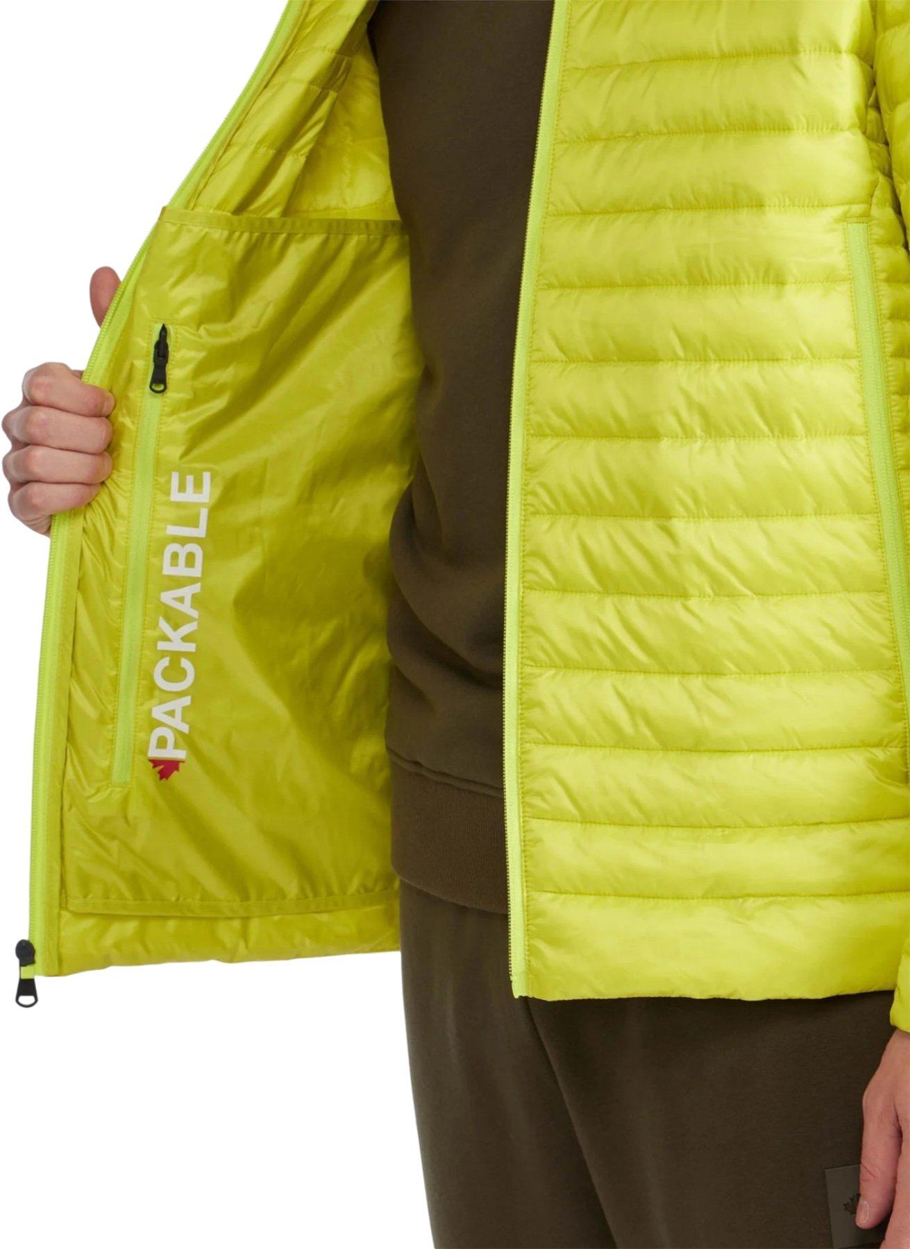 Product gallery image number 3 for product Osprey Lightweight Packable Jacket with Fixed Hood - Men's