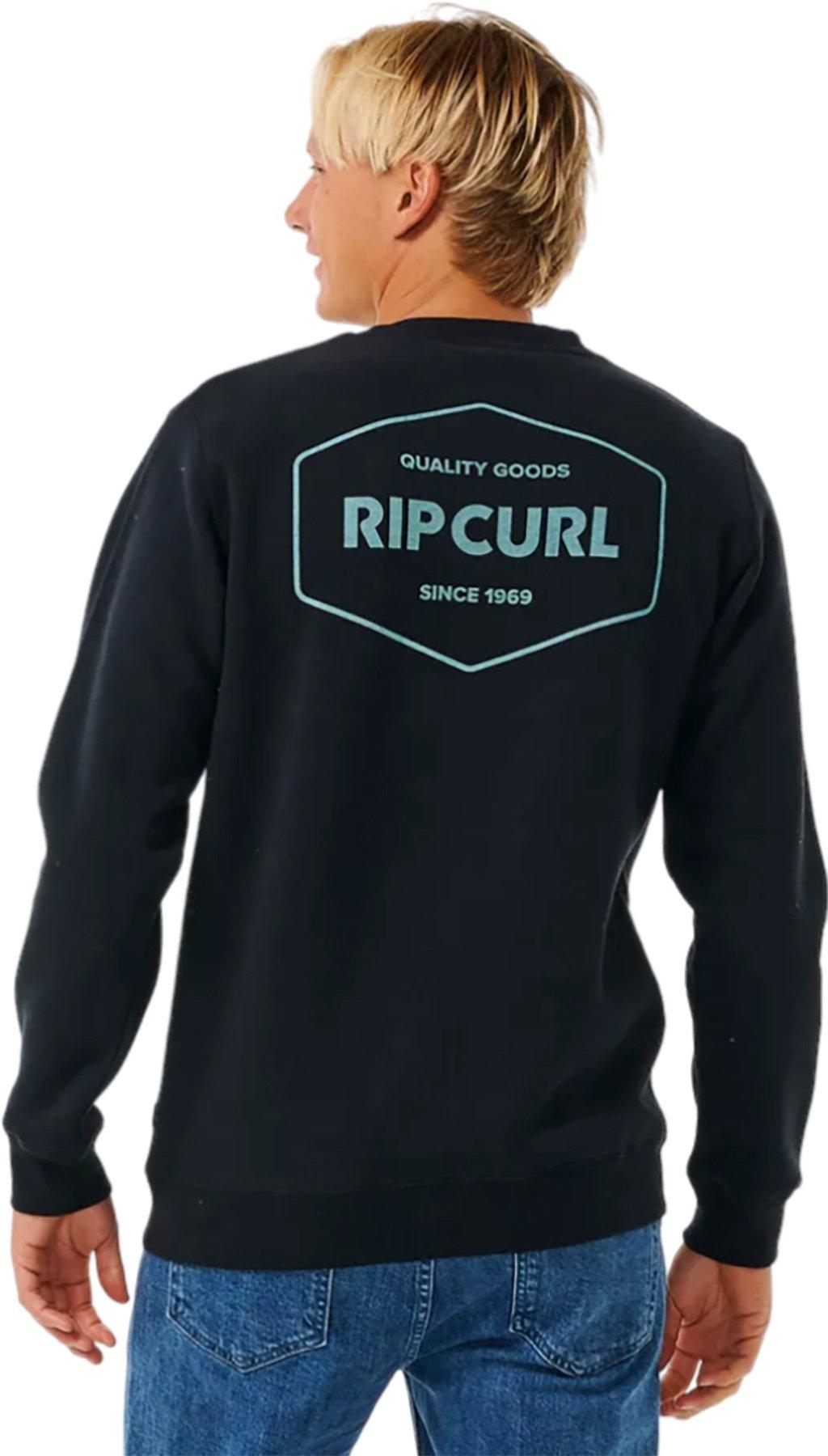 Product gallery image number 4 for product Stapler Crew Sweatshirt - Men's