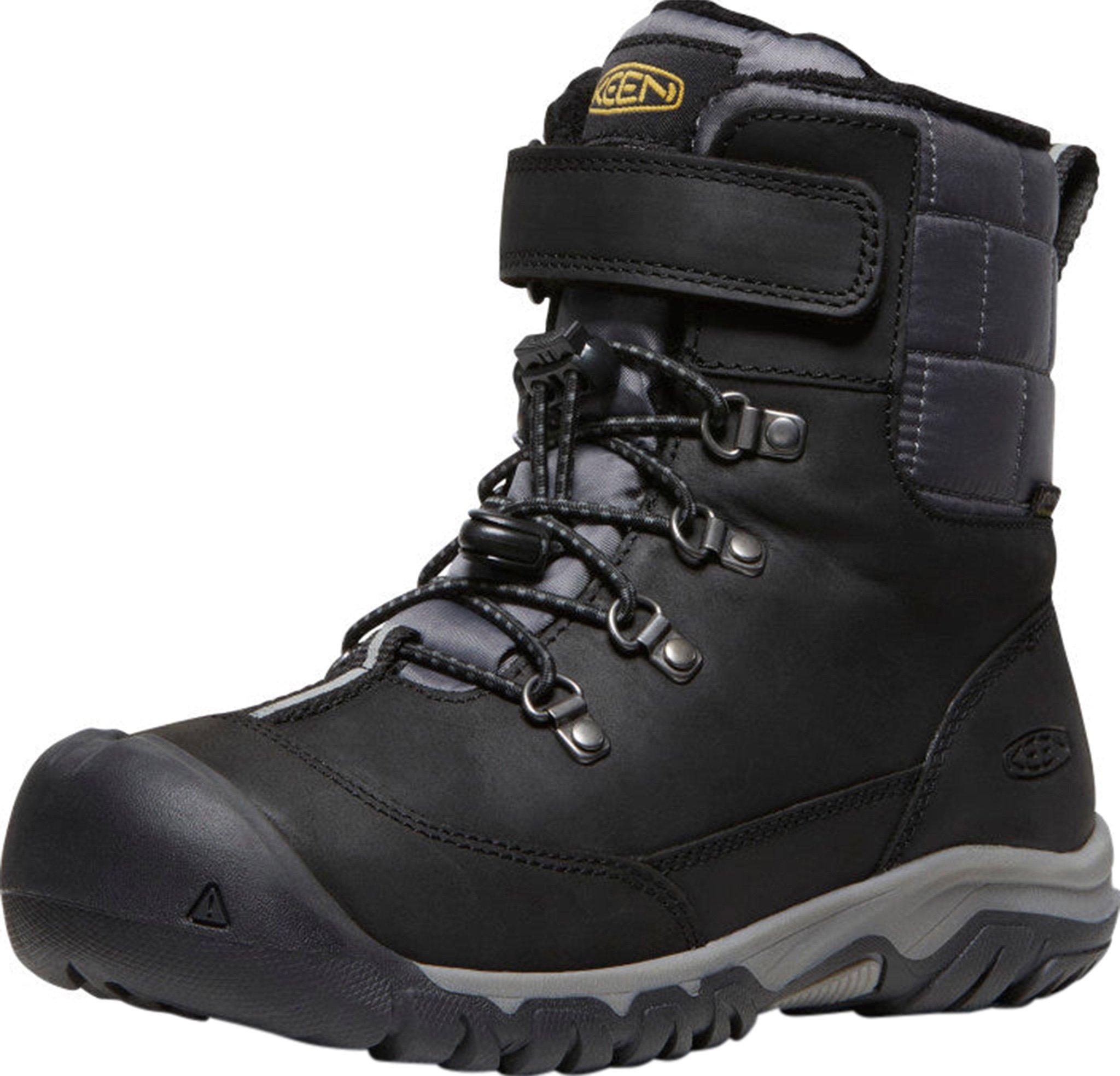 Product gallery image number 4 for product Kanibou Waterproof Winter Boots - Big Kids