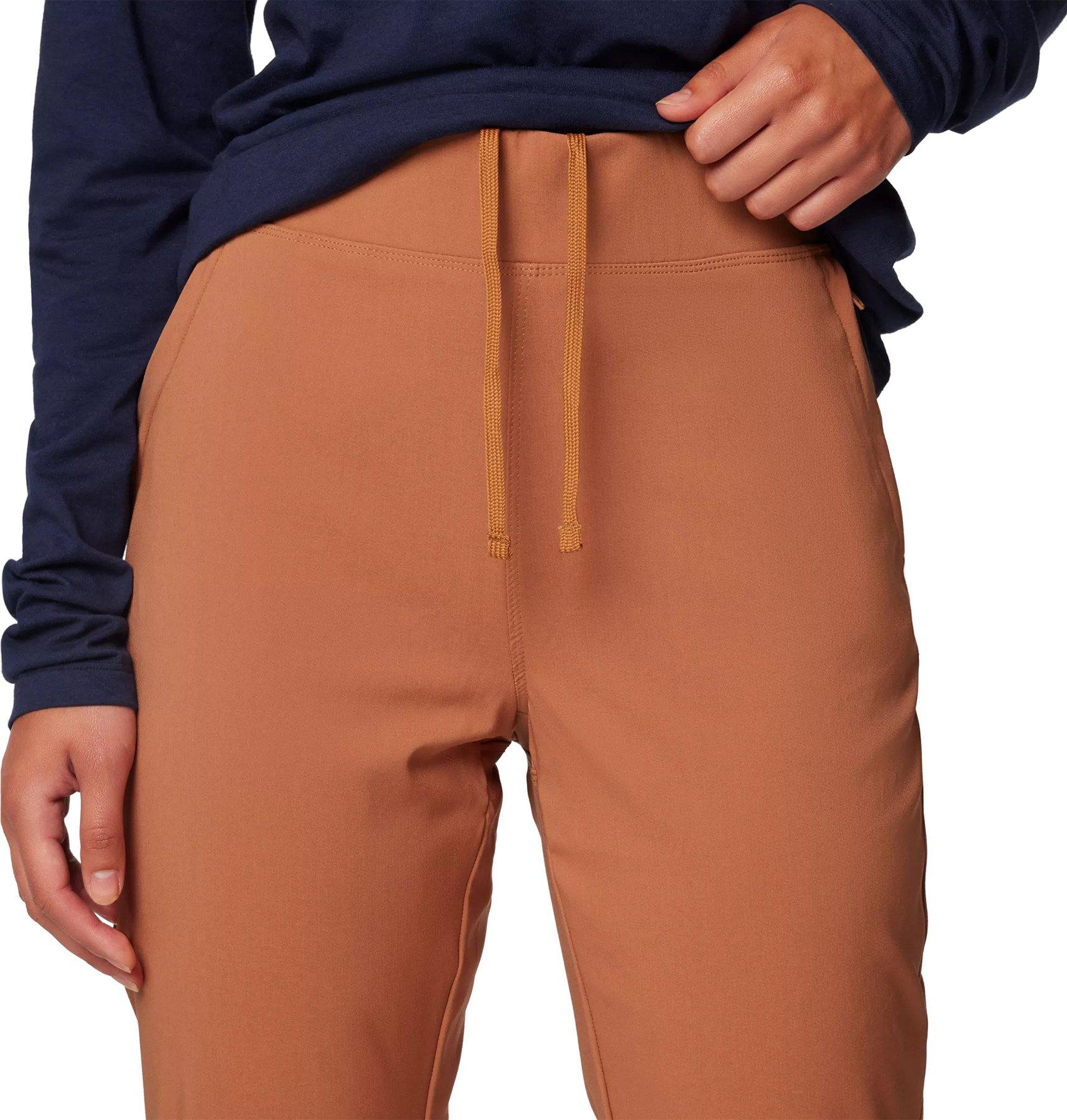 Numéro de l'image de la galerie de produits 3 pour le produit Pantalon à enfiler ajusté Anytime II - Femme