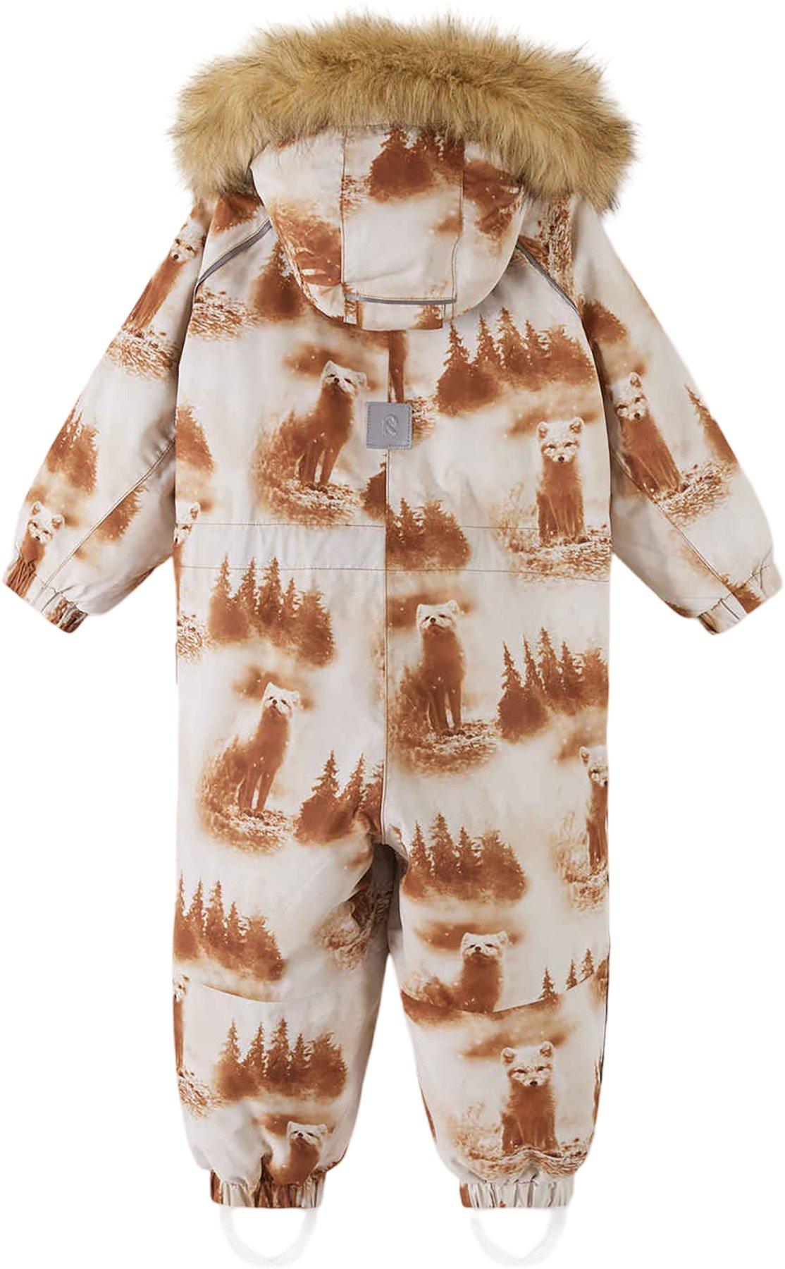 Product gallery image number 6 for product Lappi Waterproof Reimatec Snowsuit - Toddlers