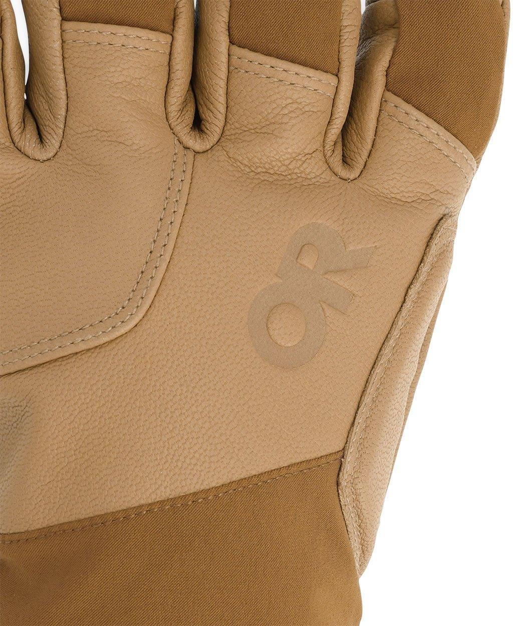 Numéro de l'image de la galerie de produits 4 pour le produit Gants en Gore-Tex Alpinite - Unisexe