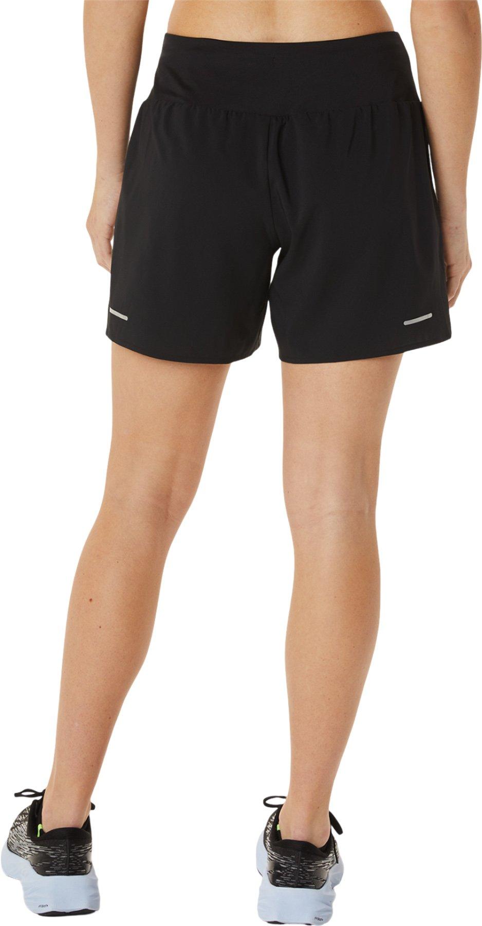 Product gallery image number 2 for product Road 2-N-1 Shorts 5.5" - Women's