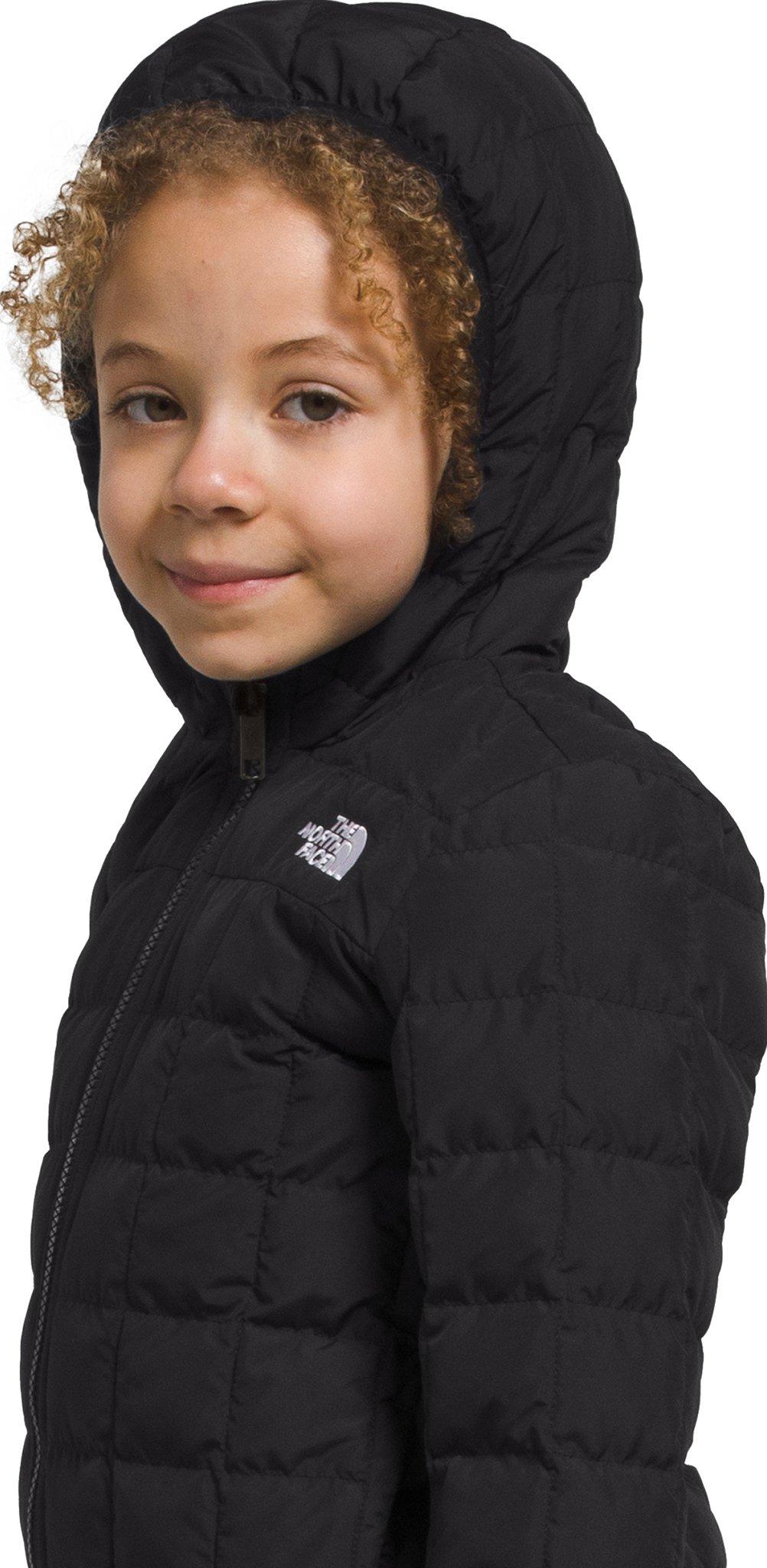 Numéro de l'image de la galerie de produits 5 pour le produit Manteau à capuchon réversible ThermoBall - Enfant