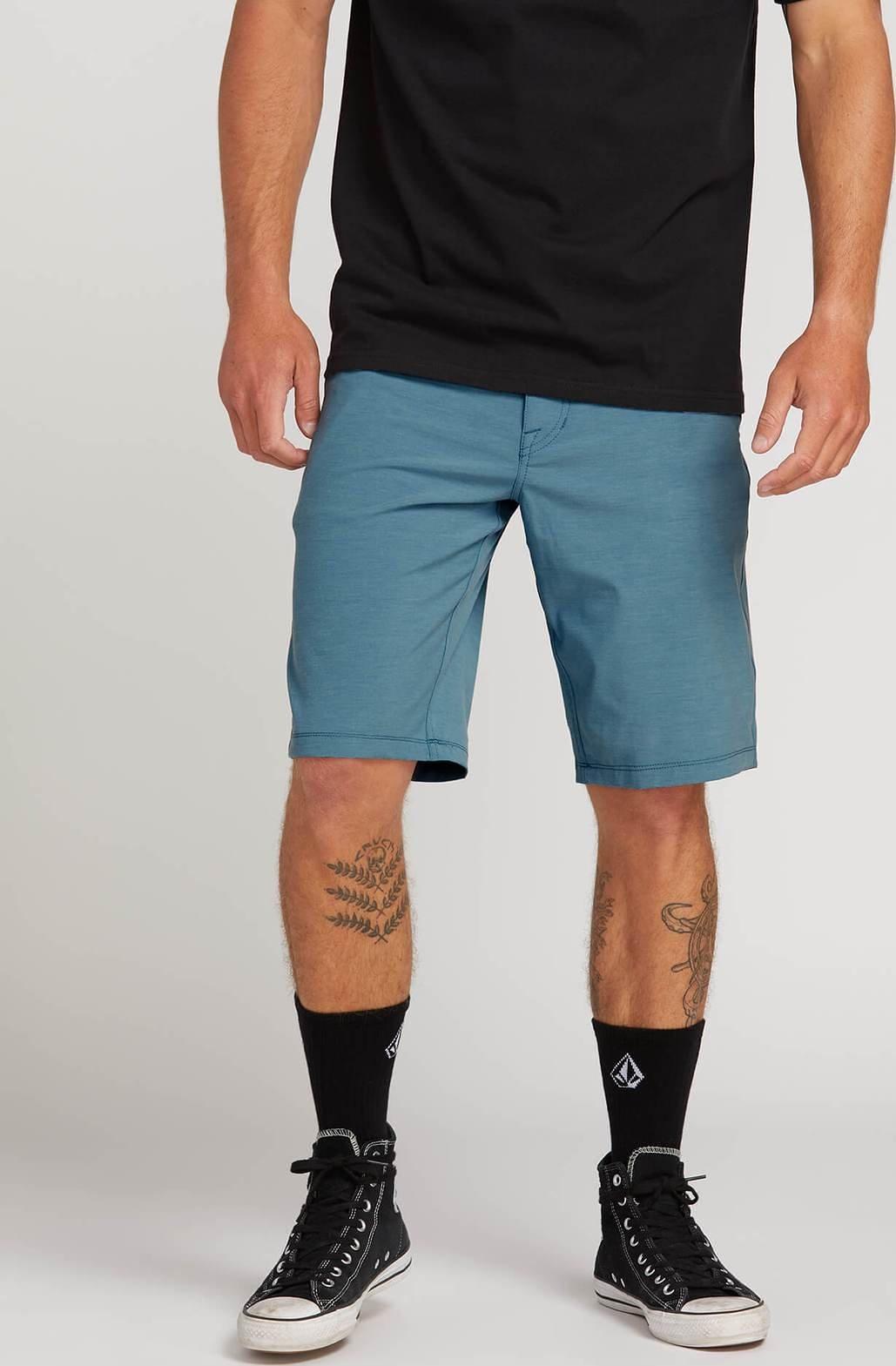 Product gallery image number 1 for product Frickin Surf N' Turf Static Hybrid Shorts - Men's