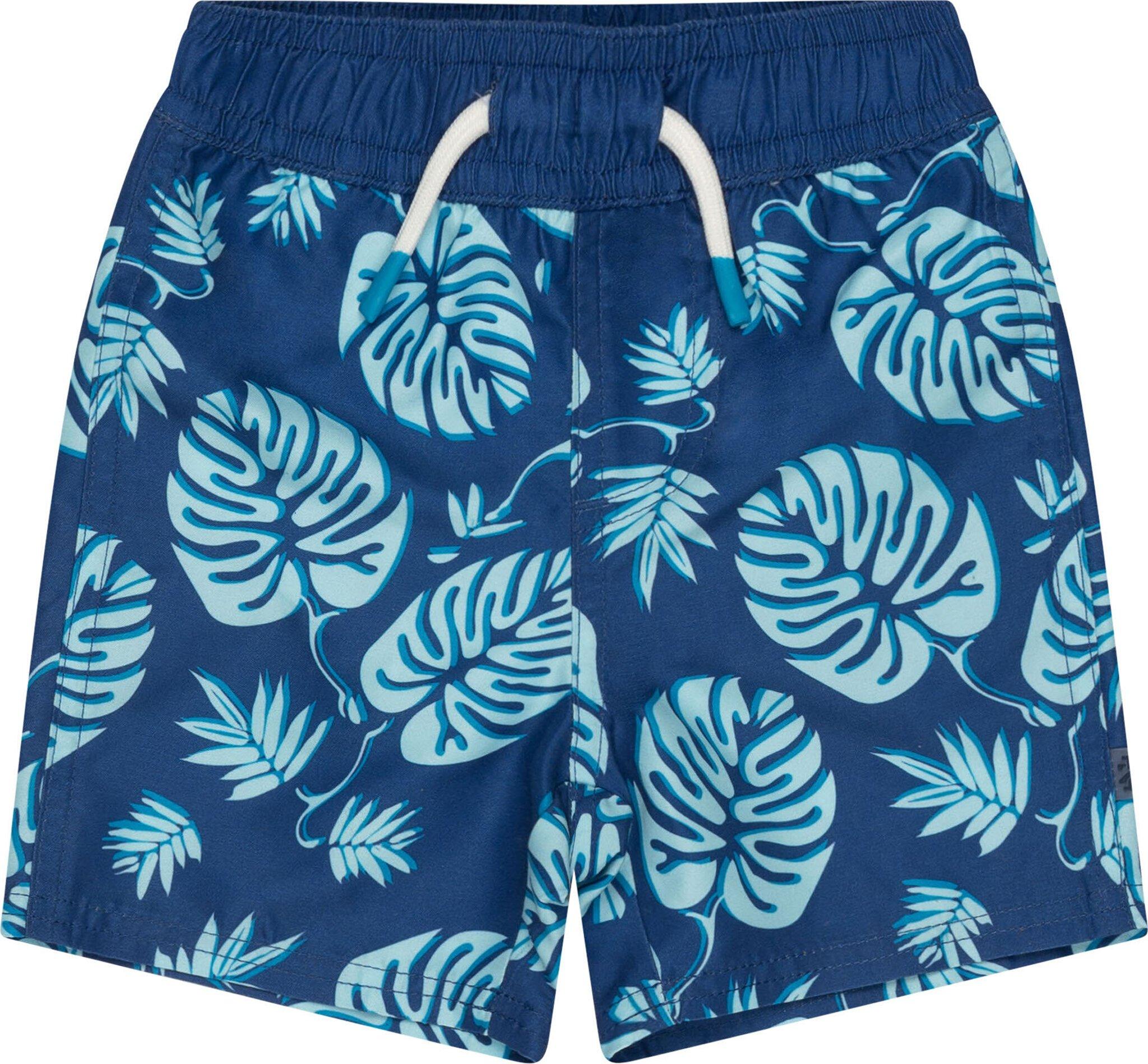 Product image for Hawaiian Print 3 Piece Rashguard Set - Boys