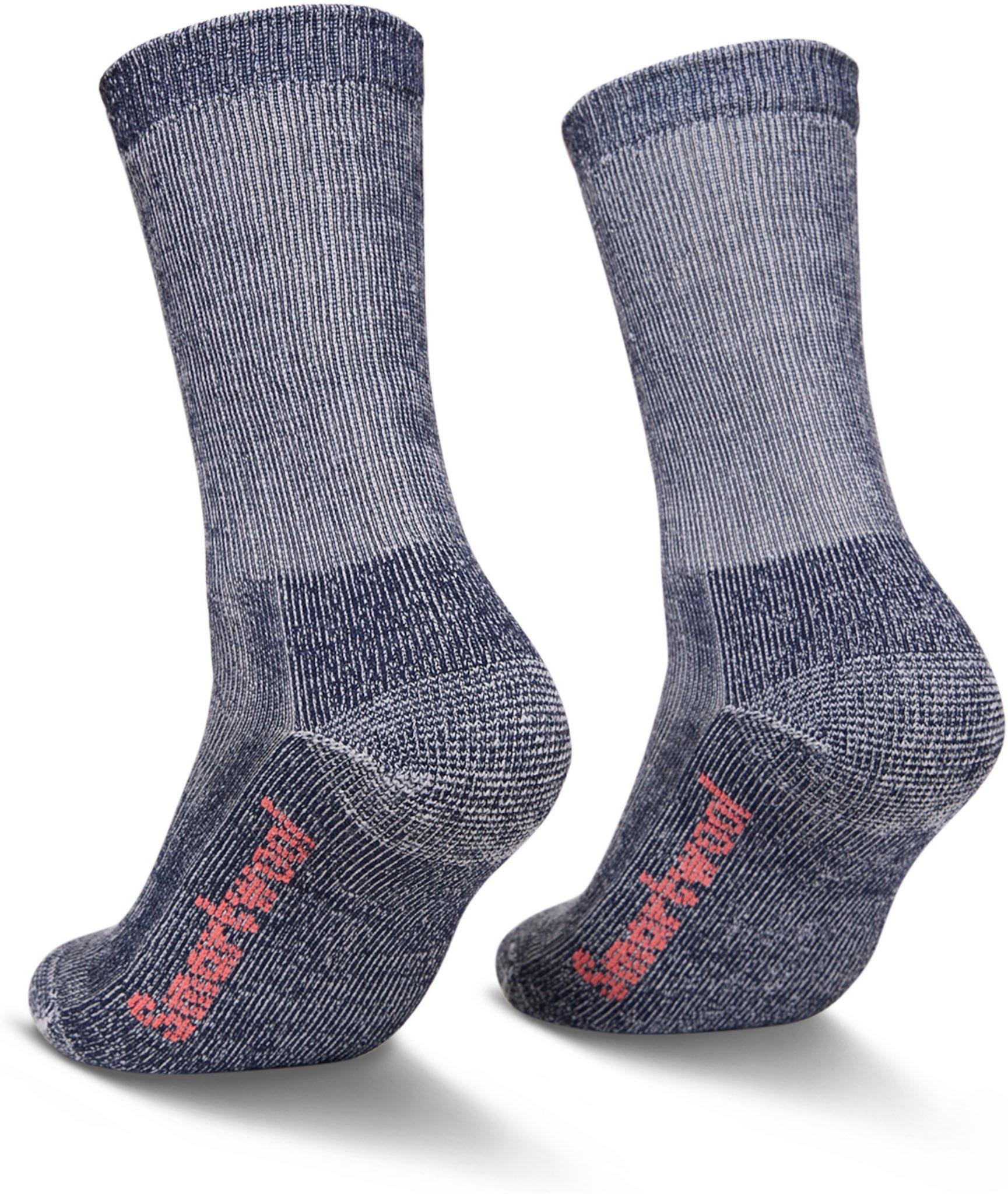 Product gallery image number 2 for product Hike Classic Edition Full Cushion Crew Socks - Women's