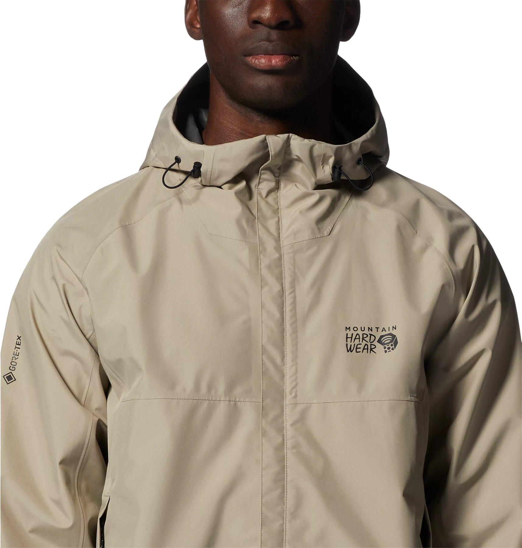 Product gallery image number 3 for product Exposure/2 Gore-Tex Paclite Jacket - Men's