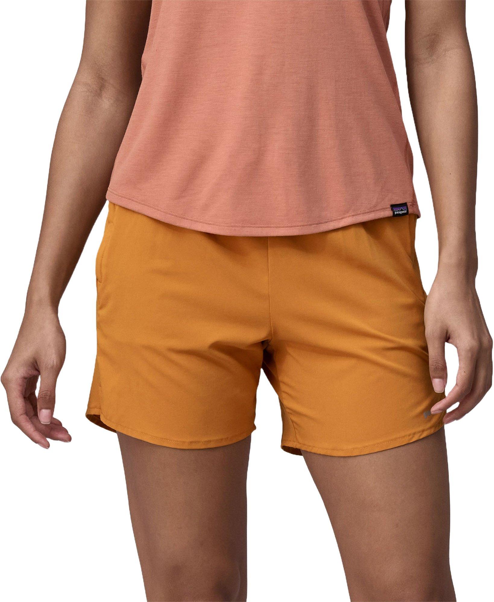 Product gallery image number 3 for product Multi Trails 5½ In Shorts - Women's