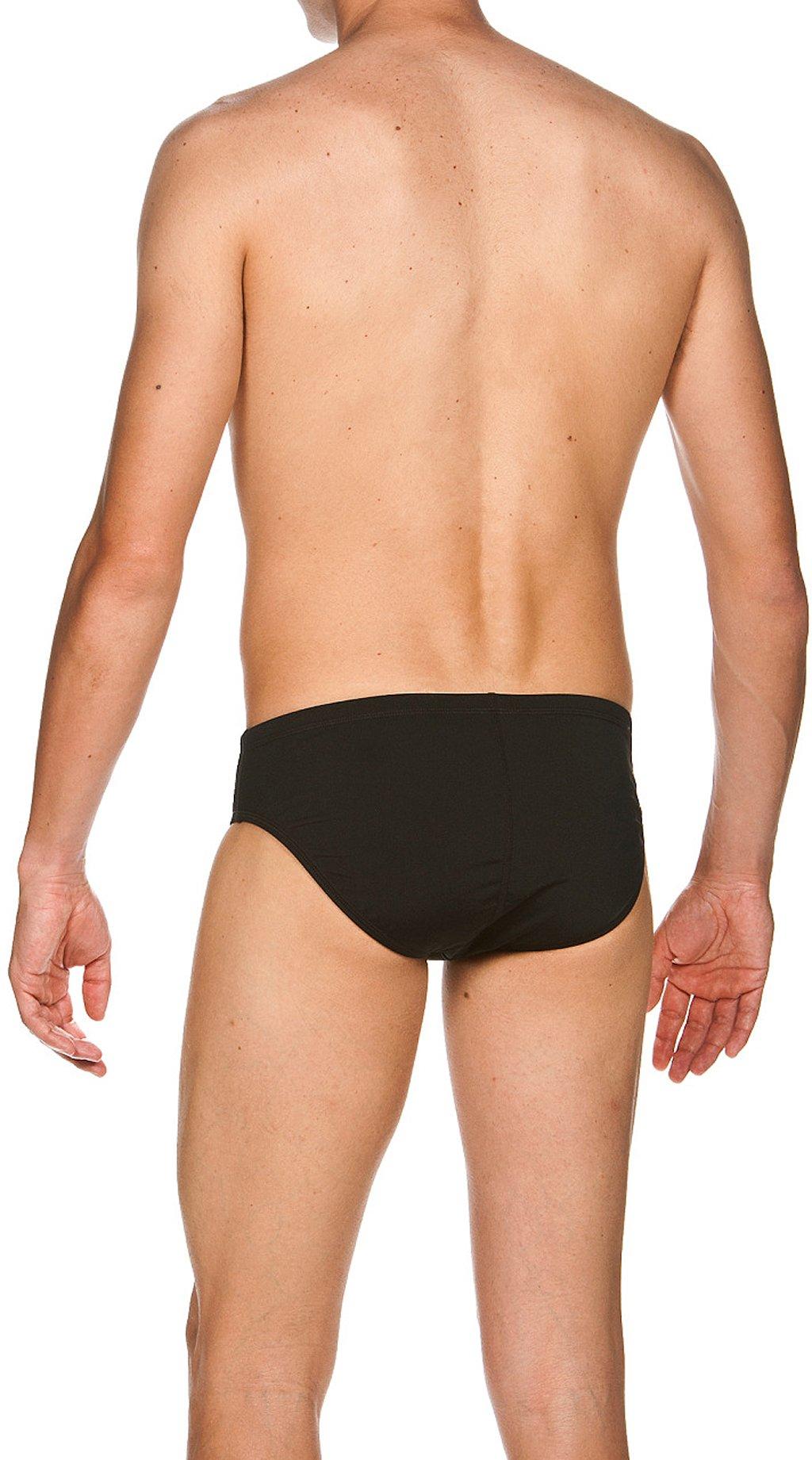 Product gallery image number 6 for product Brief Solid Swimwear - Men's