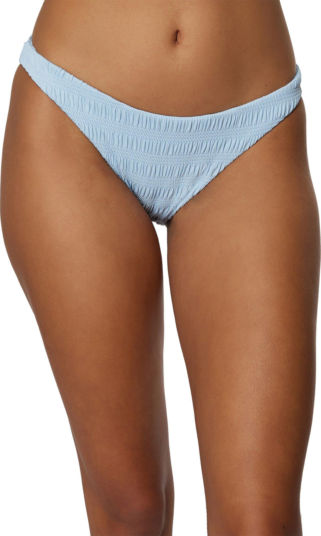 Numéro de l'image de la galerie de produits 1 pour le produit Bas de maillot Saltwater Solids Texture Flamenco - Femme