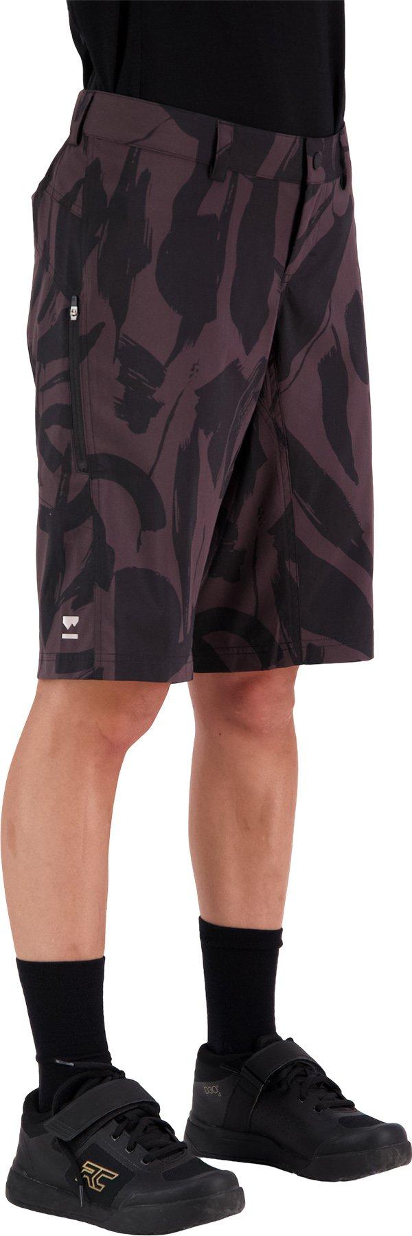 Numéro de l'image de la galerie de produits 3 pour le produit Short cycliste Virage 2.0 - Femme