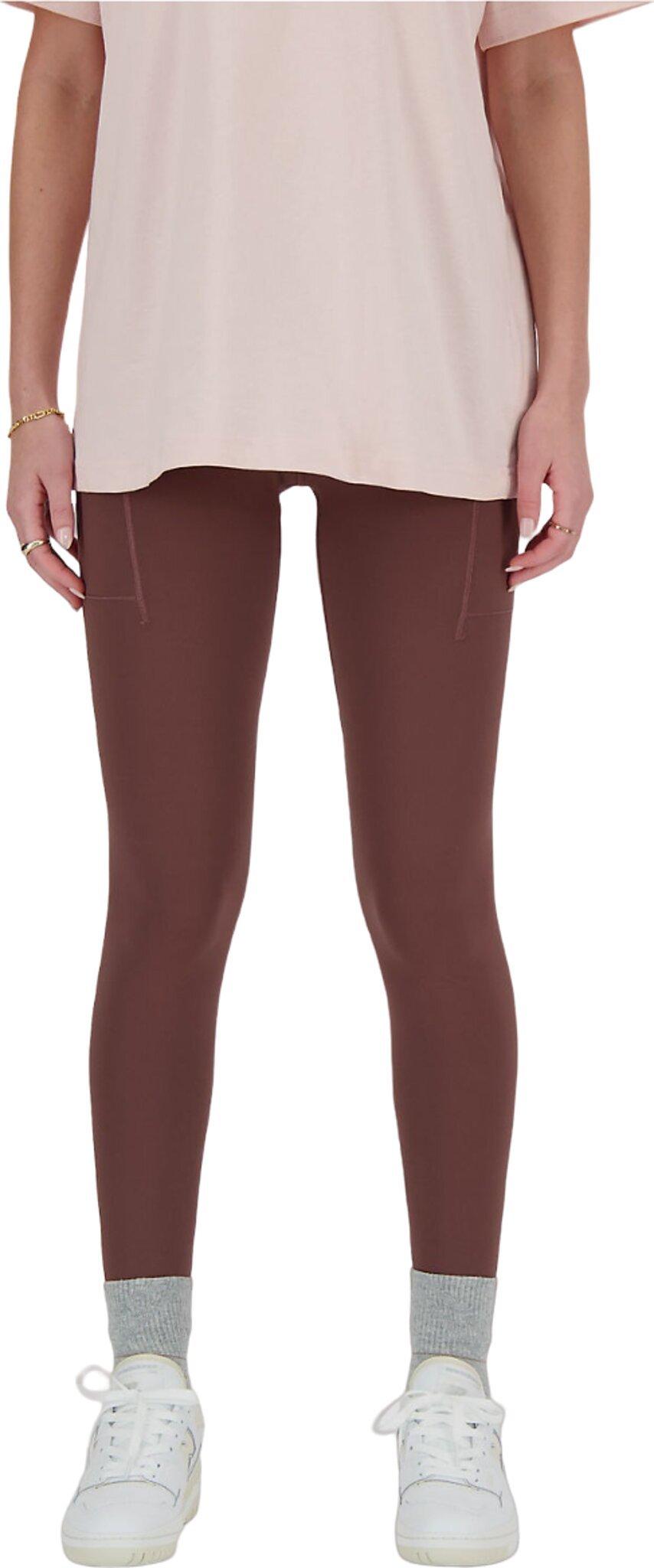 Image de produit pour Legging taille haute Sleek Pocket 27 pouces - Femme