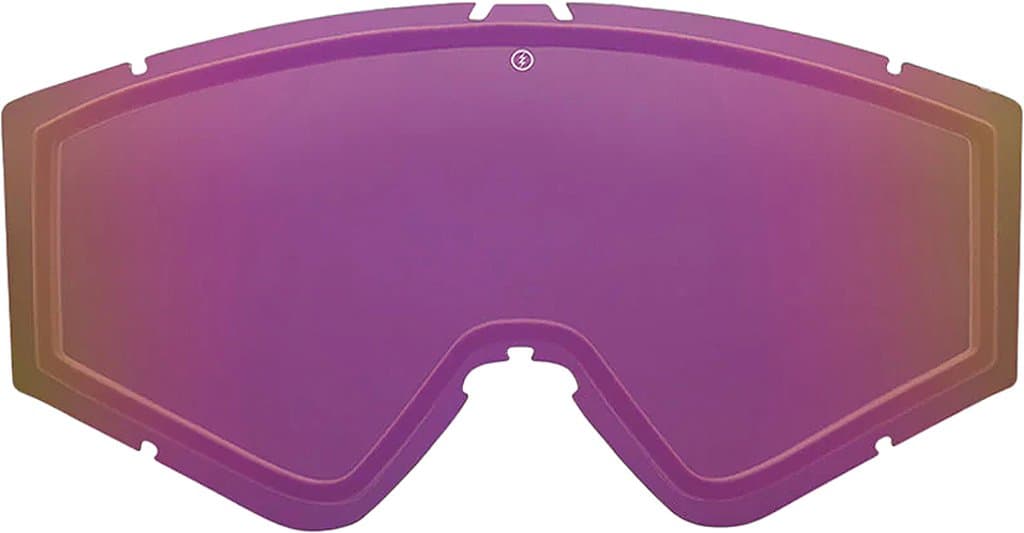 Image de produit pour Lunette de ski petite Kleveland - Orchid Speckle - Purple Chrome - Unisexe