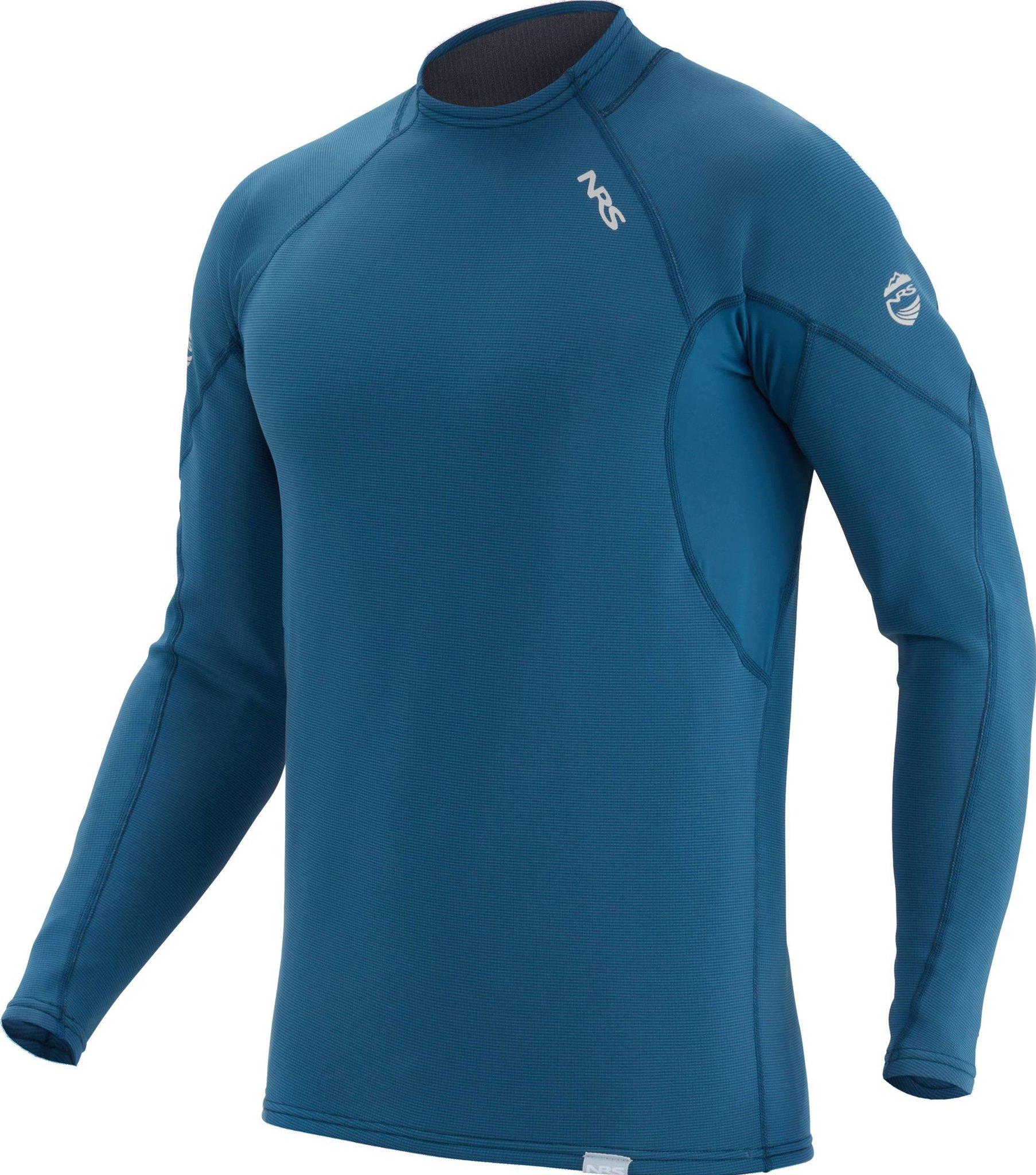 Product gallery image number 5 for product HydroSkin 0.5 Long-Sleeve T-Shirt - Men's