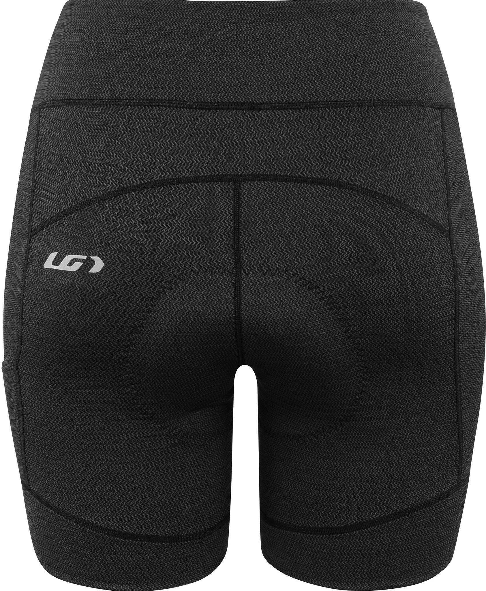 Numéro de l'image de la galerie de produits 2 pour le produit Short de cycliste Fit Sensor Texture 5.5 - Femme