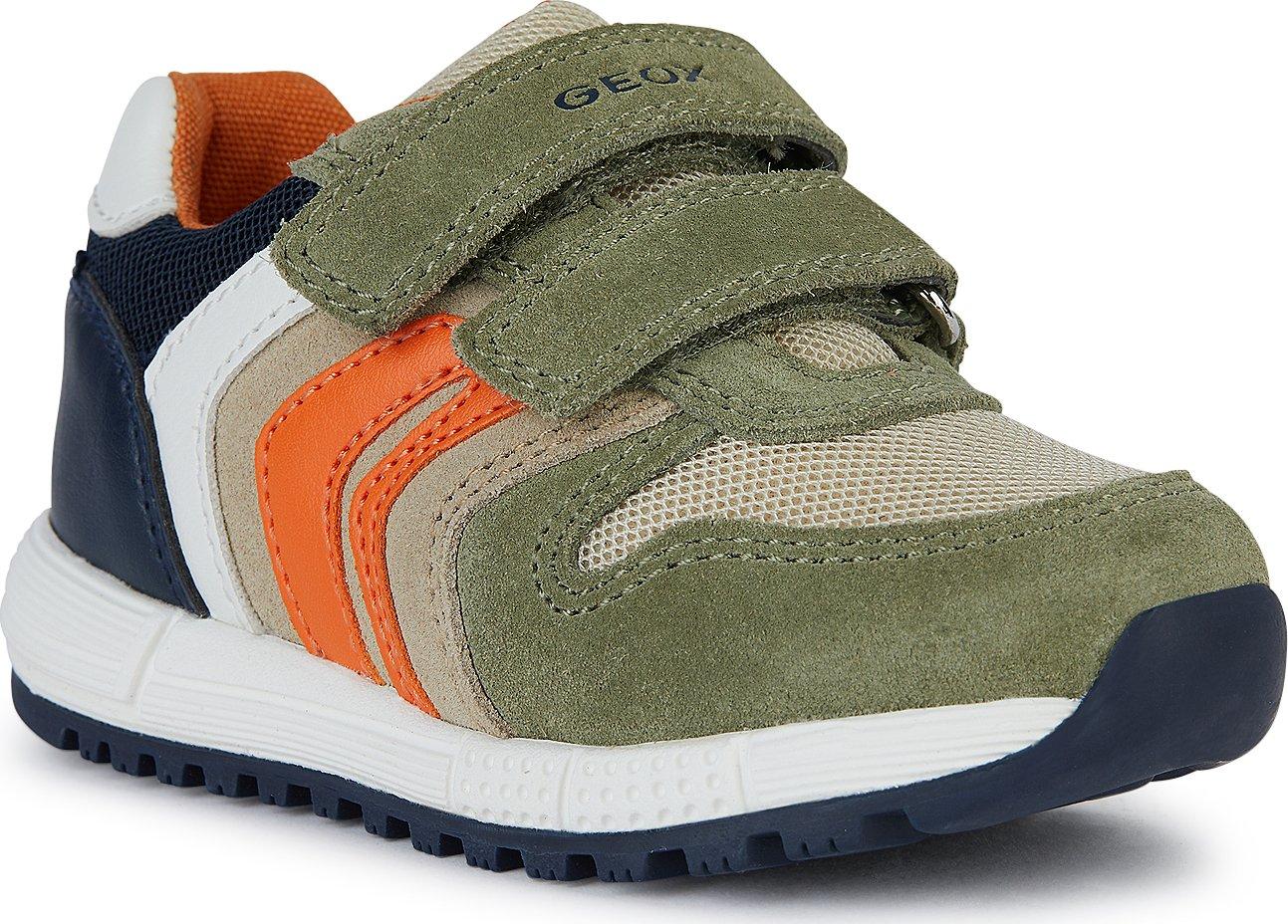 Product gallery image number 1 for product Alben Sneaker - Toddler Boys