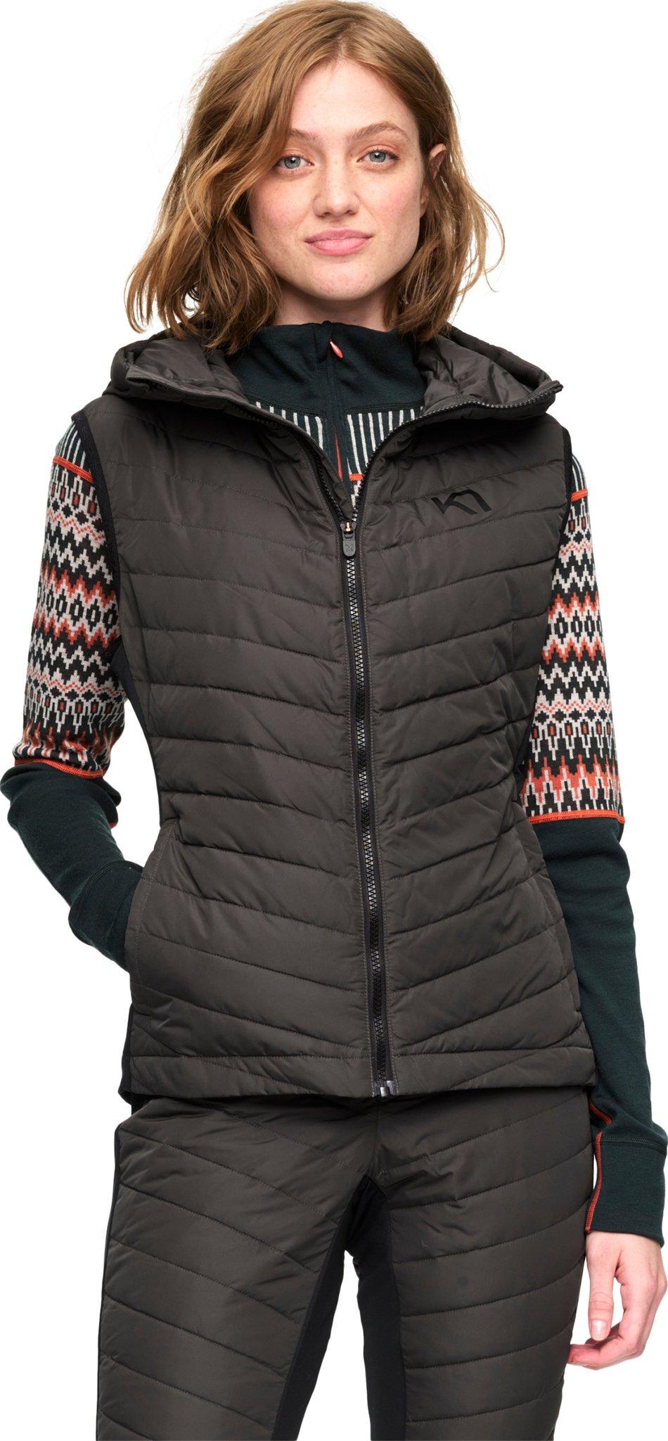 Product gallery image number 3 for product Eva Down Vest - Women's