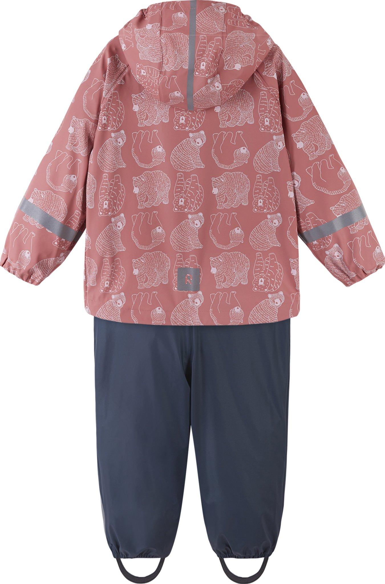 Product gallery image number 2 for product Vesi Rain Jacket - Kids