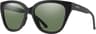 Colour: Matte Black - Chromapop Polarized Gray Green