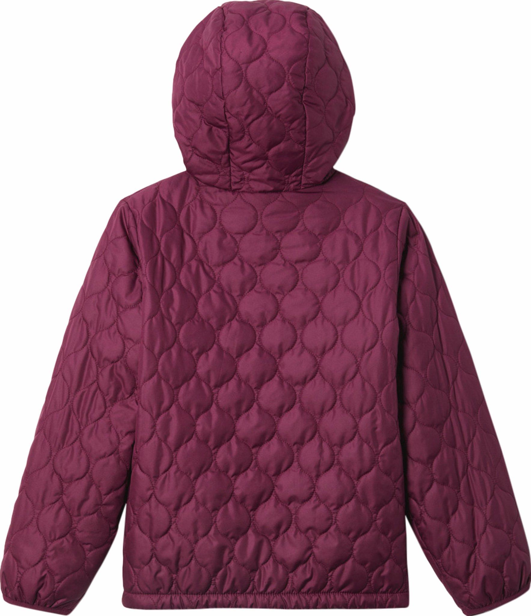 Product gallery image number 3 for product Bella Plush Jacket - Girls