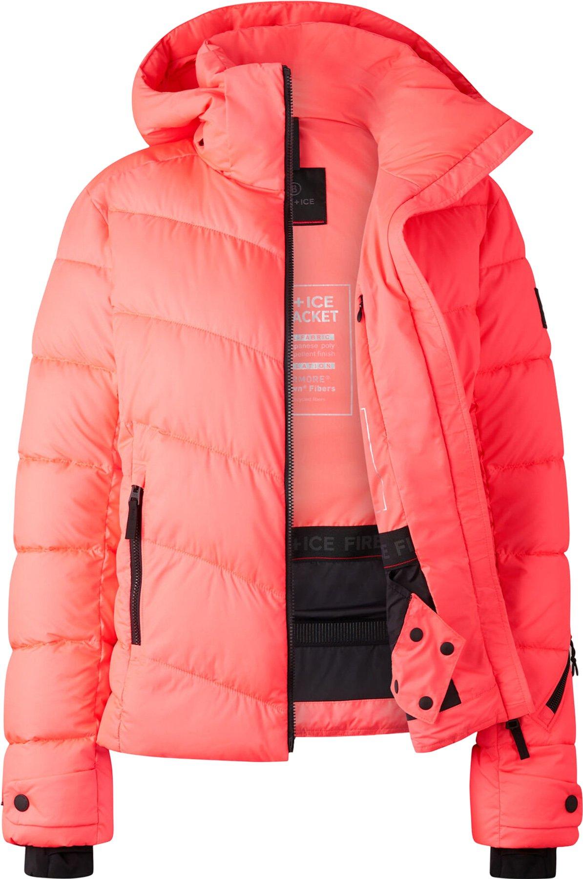 Numéro de l'image de la galerie de produits 3 pour le produit Manteau de ski Saelly - Femme