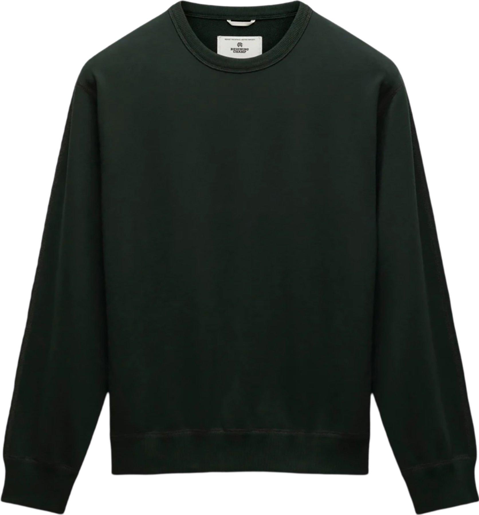 Product gallery image number 1 for product Midweight Terry Standard Crewneck Sweatshirt - Men's