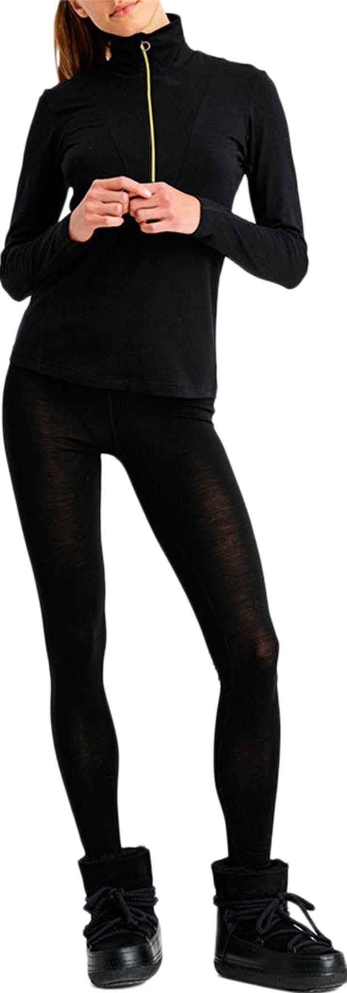 Numéro de l'image de la galerie de produits 2 pour le produit Legging couche de base Sno - Femme