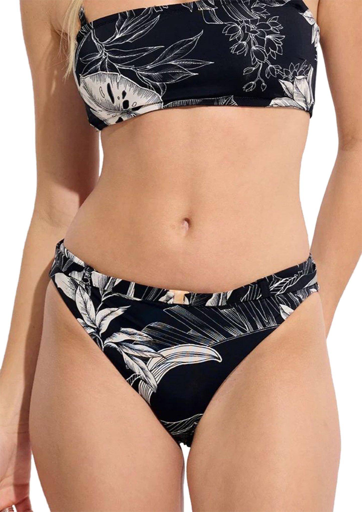 Product gallery image number 3 for product Belted Bikini Bottom - Women's