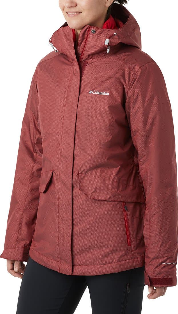 Product gallery image number 1 for product Emerald Lake II Interchange Jacket - Women's