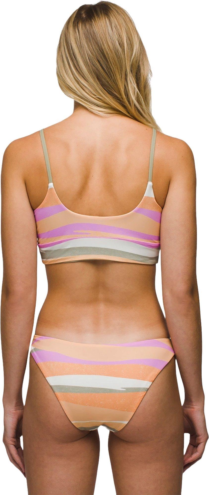 Product gallery image number 4 for product Willow Falls Reversible Swim Top - Women's