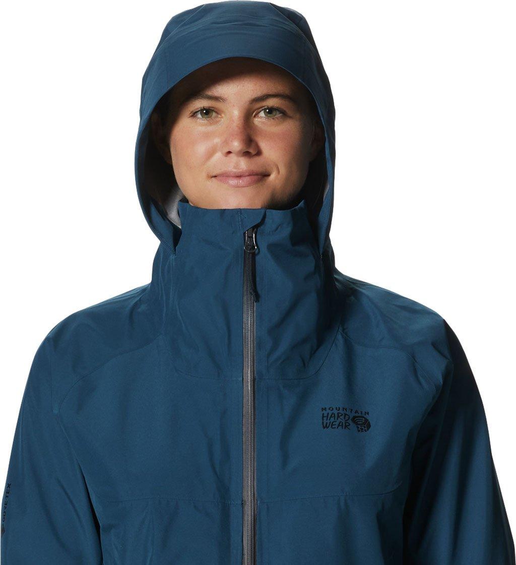 Numéro de l'image de la galerie de produits 8 pour le produit Manteau TrailVerse Gore-tex - Femme