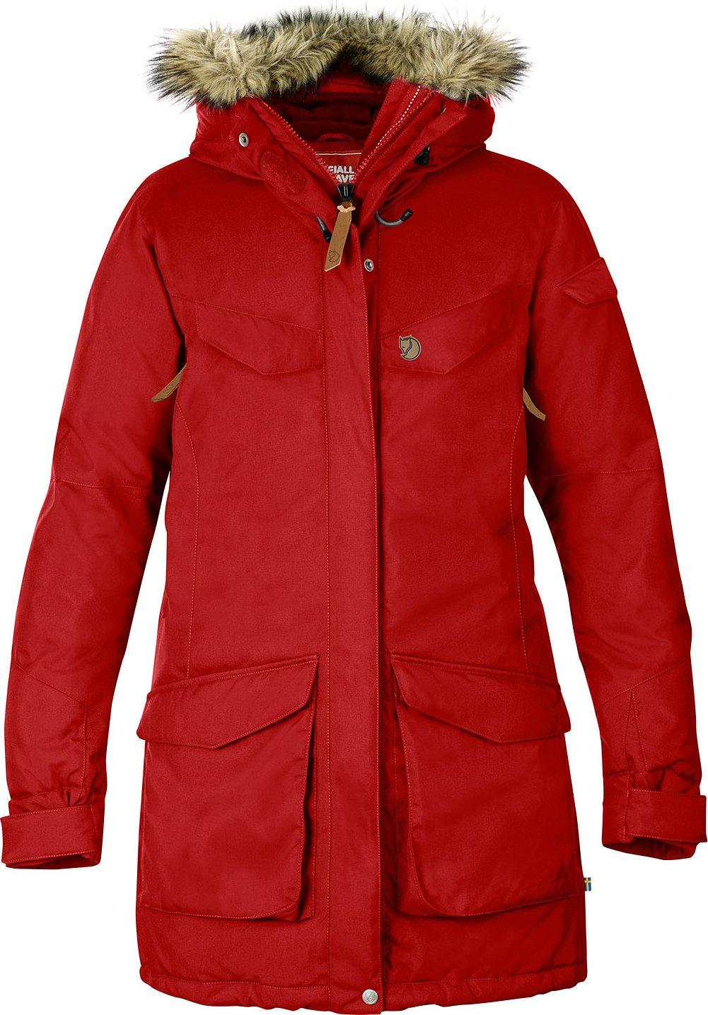 Numéro de l'image de la galerie de produits 1 pour le produit Parka Nuuk - Femme