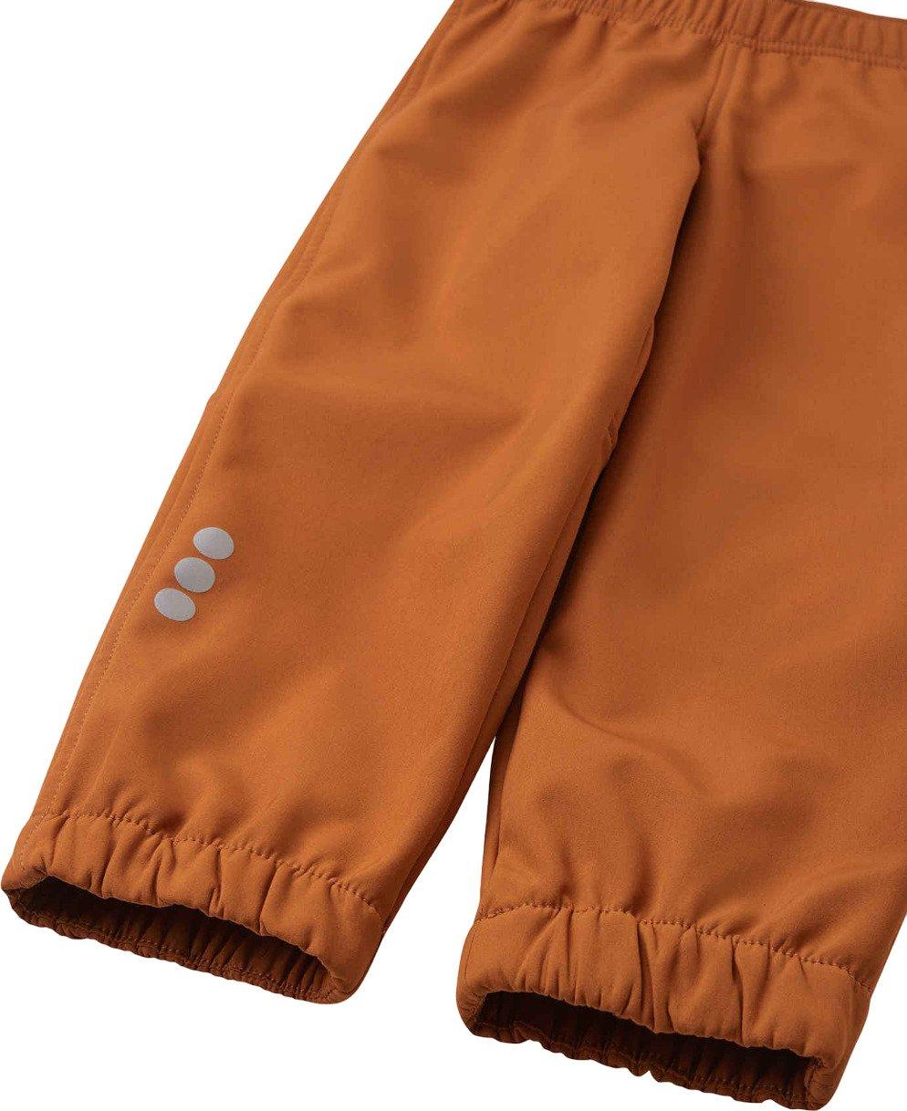 Product gallery image number 2 for product Oikotie Softshell Fleece-Lined Outdoor Pants - Kids