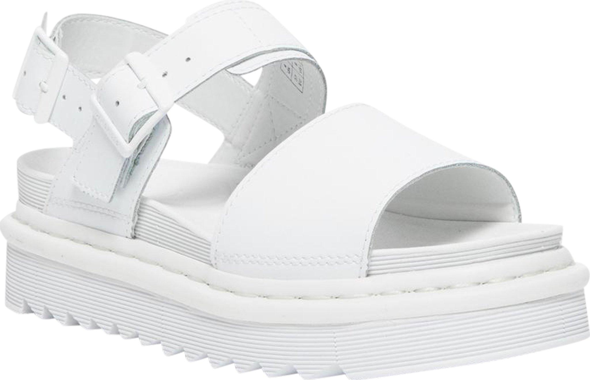 Product image for Voss Mono Hydro Leather Strap Sandals - Women's