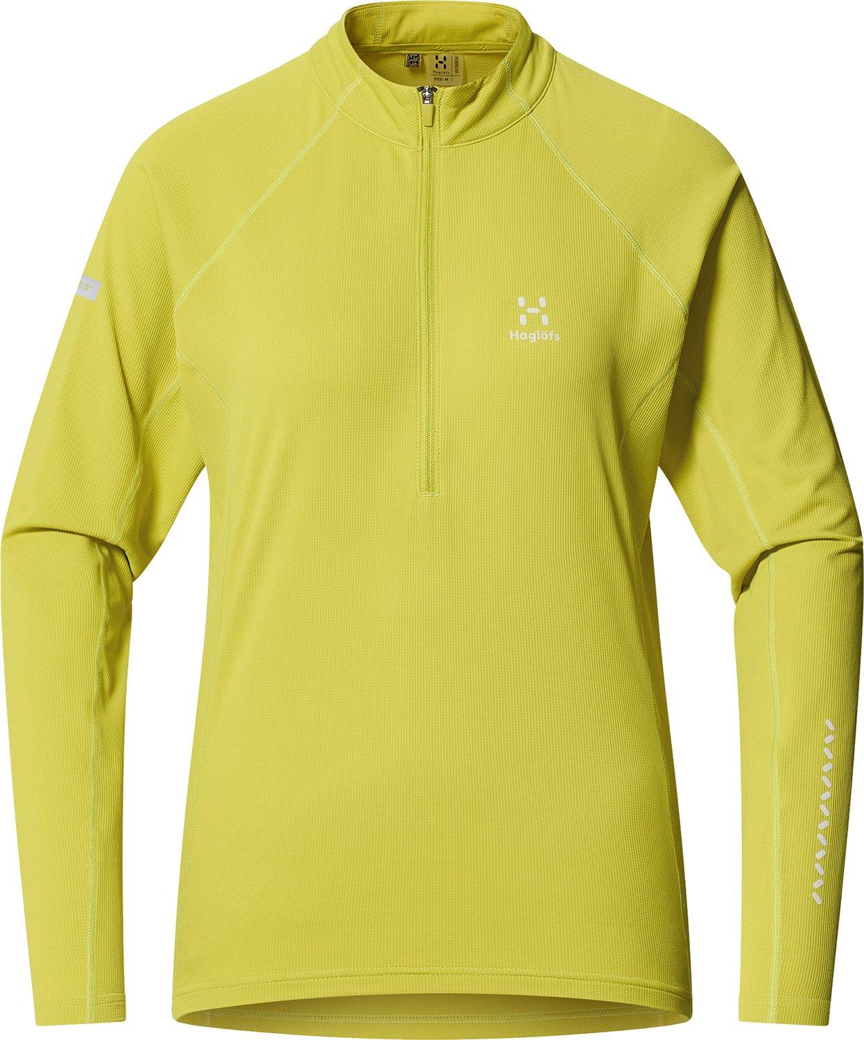 Product gallery image number 1 for product L.I.M Tempo Trail Half Zip Midlayer Top - Women's