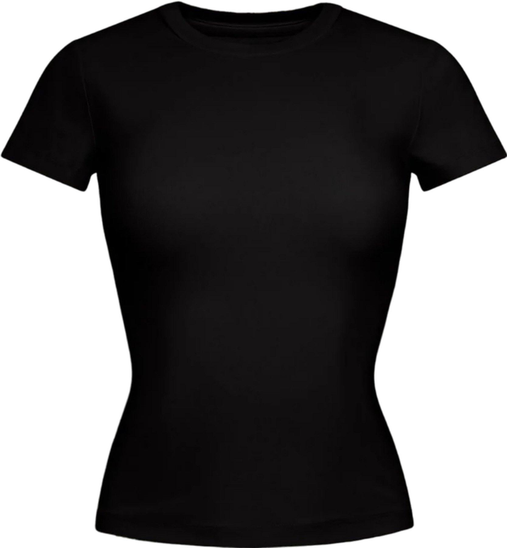 Image de produit pour T-shirt Micro Rib - Femme