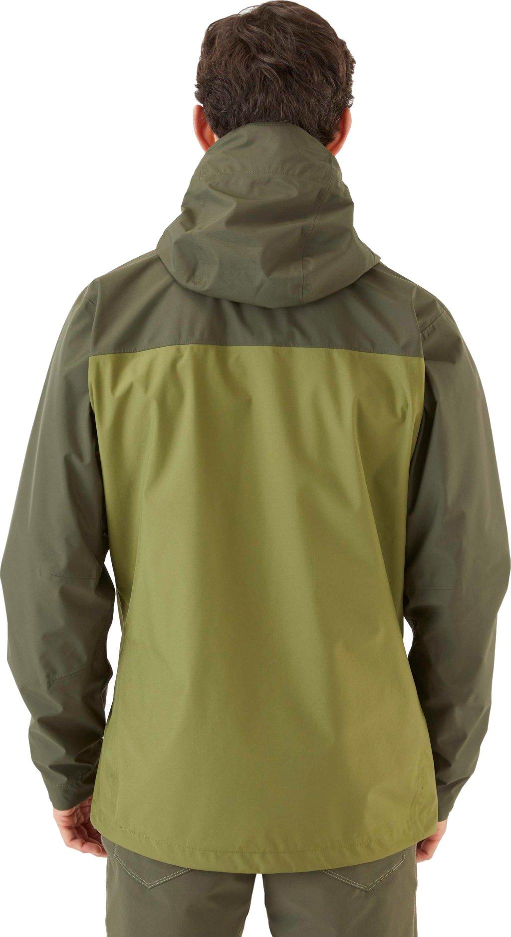 Product gallery image number 4 for product Arc Eco Jacket - Men's