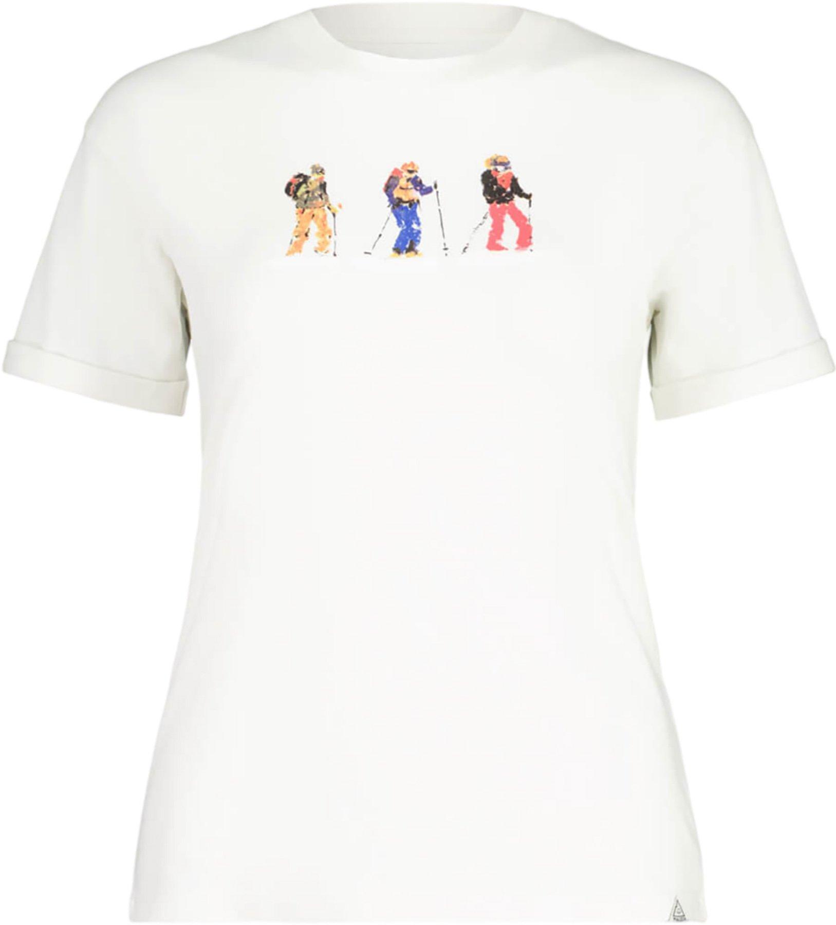 Product gallery image number 1 for product SchlarignaM. Organic Cotton T-Shirt - Women's