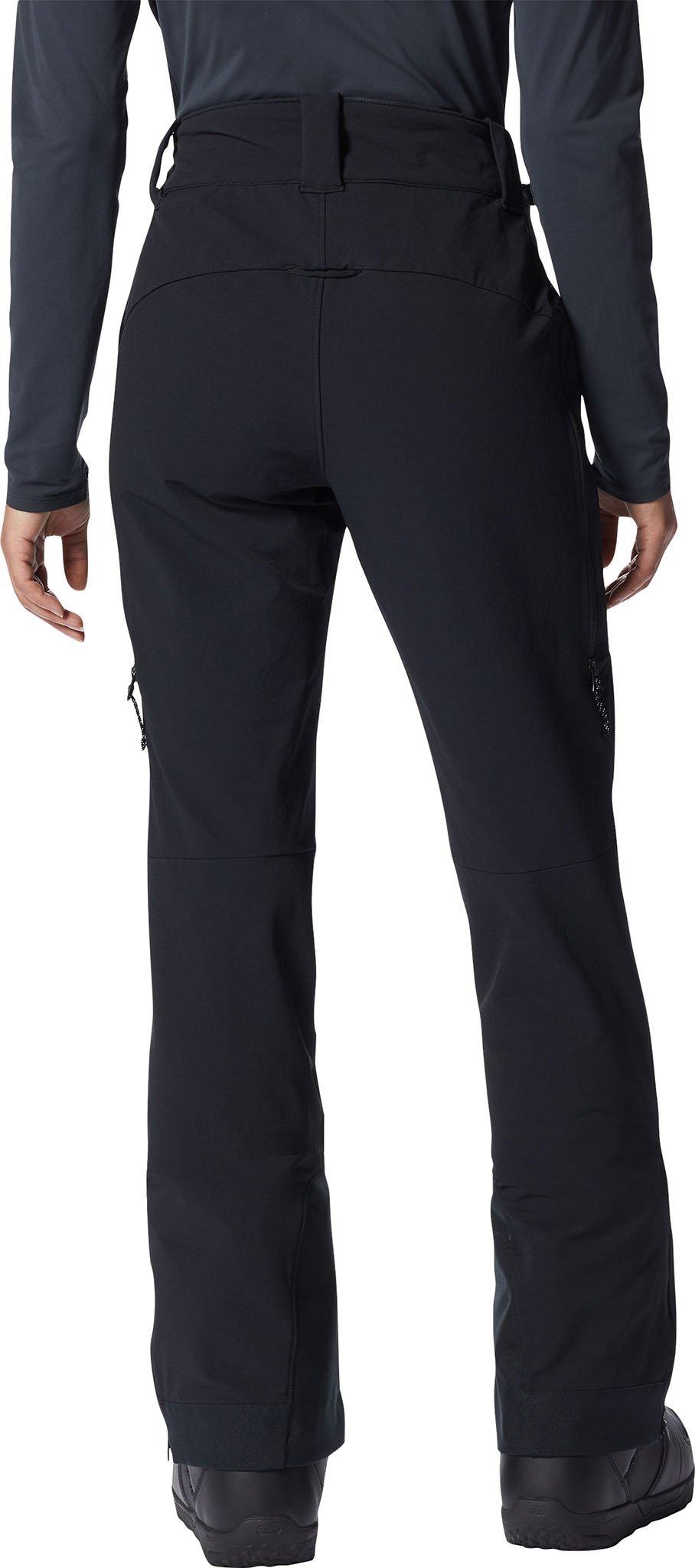 Numéro de l'image de la galerie de produits 4 pour le produit Pantalon coquille souple Reduxion - Femme