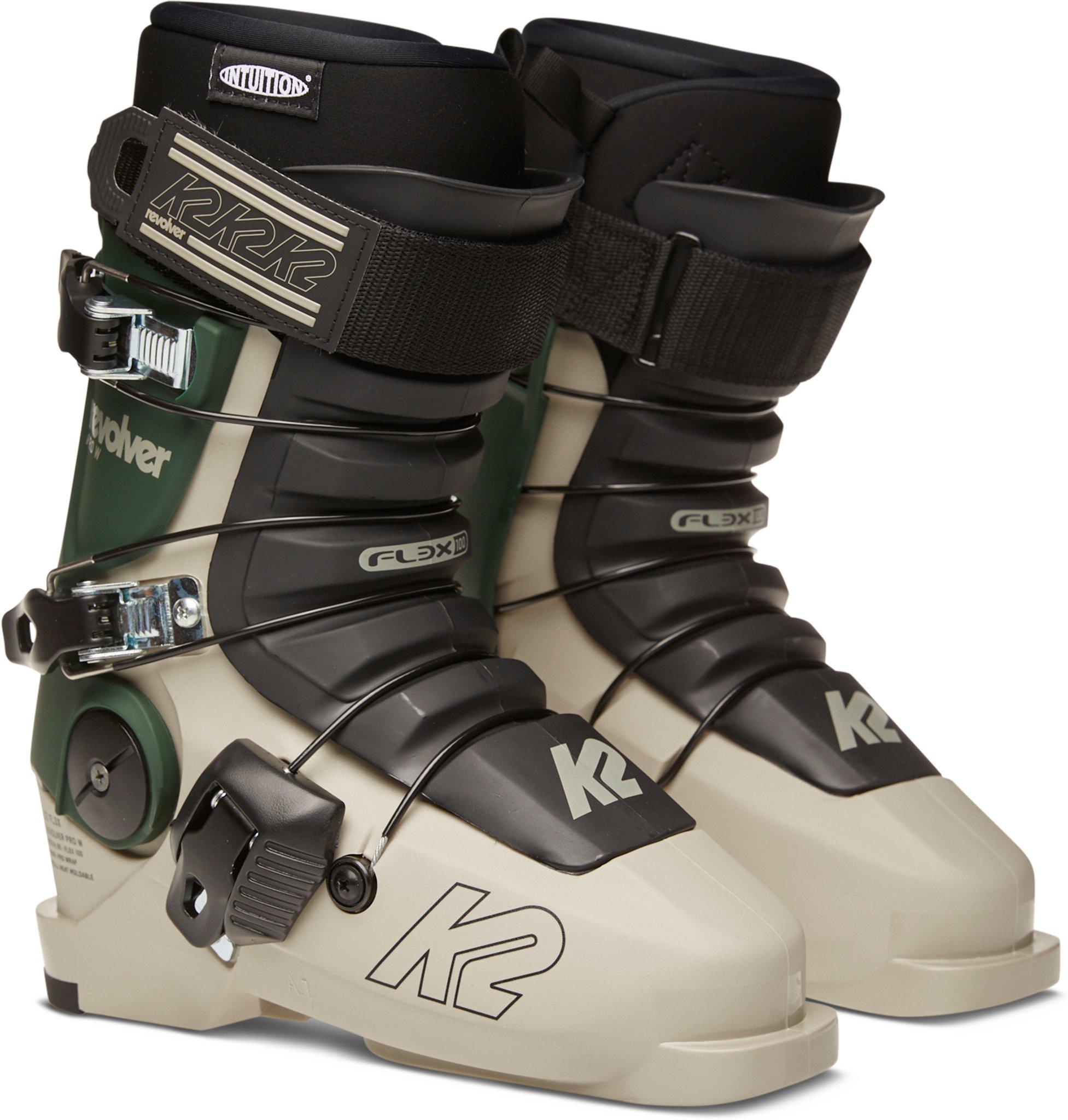 Product gallery image number 2 for product Revolver Pro Ski Boots - Women's