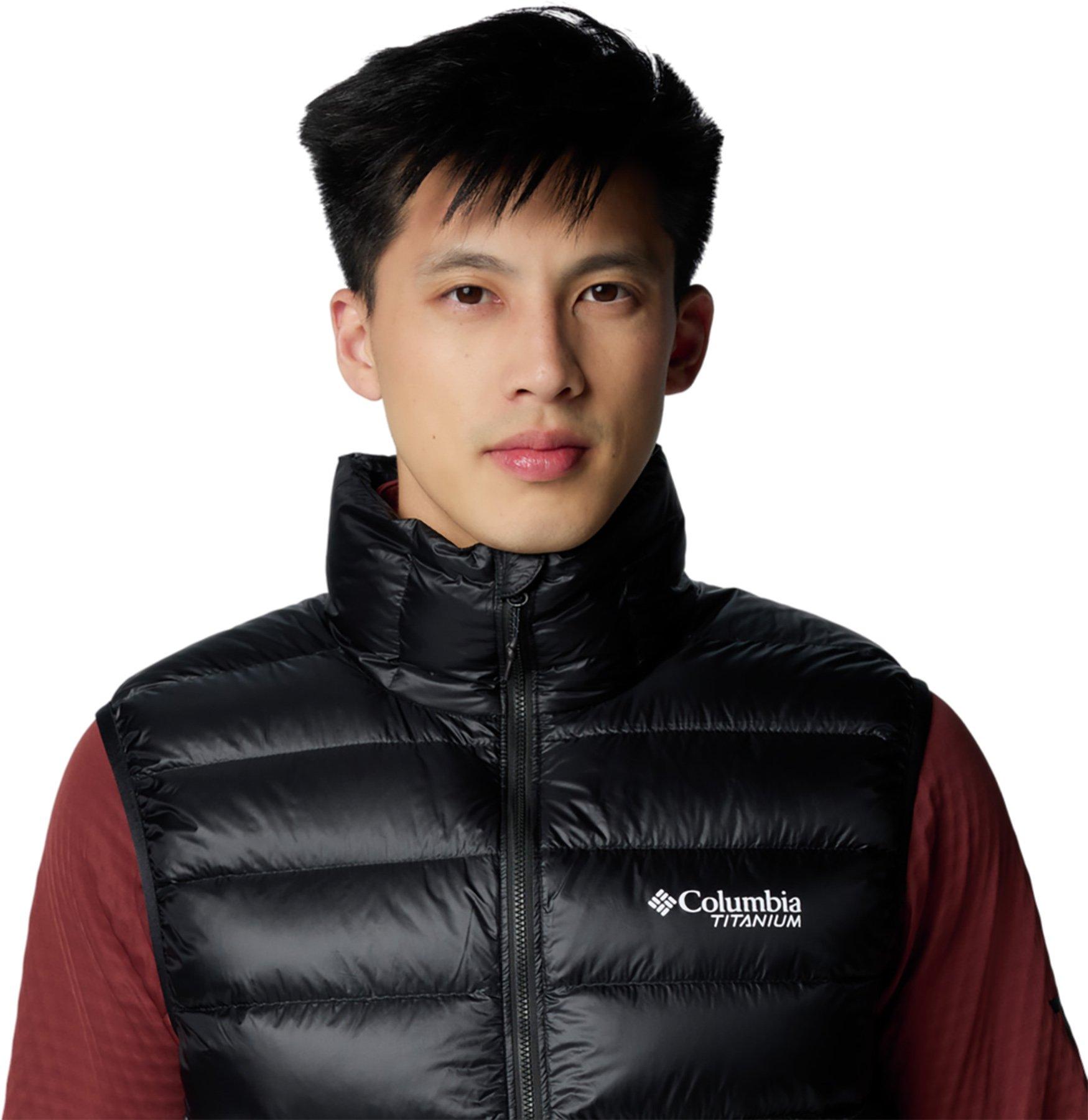 Product gallery image number 3 for product Arctic Crest Down Vest - Men's