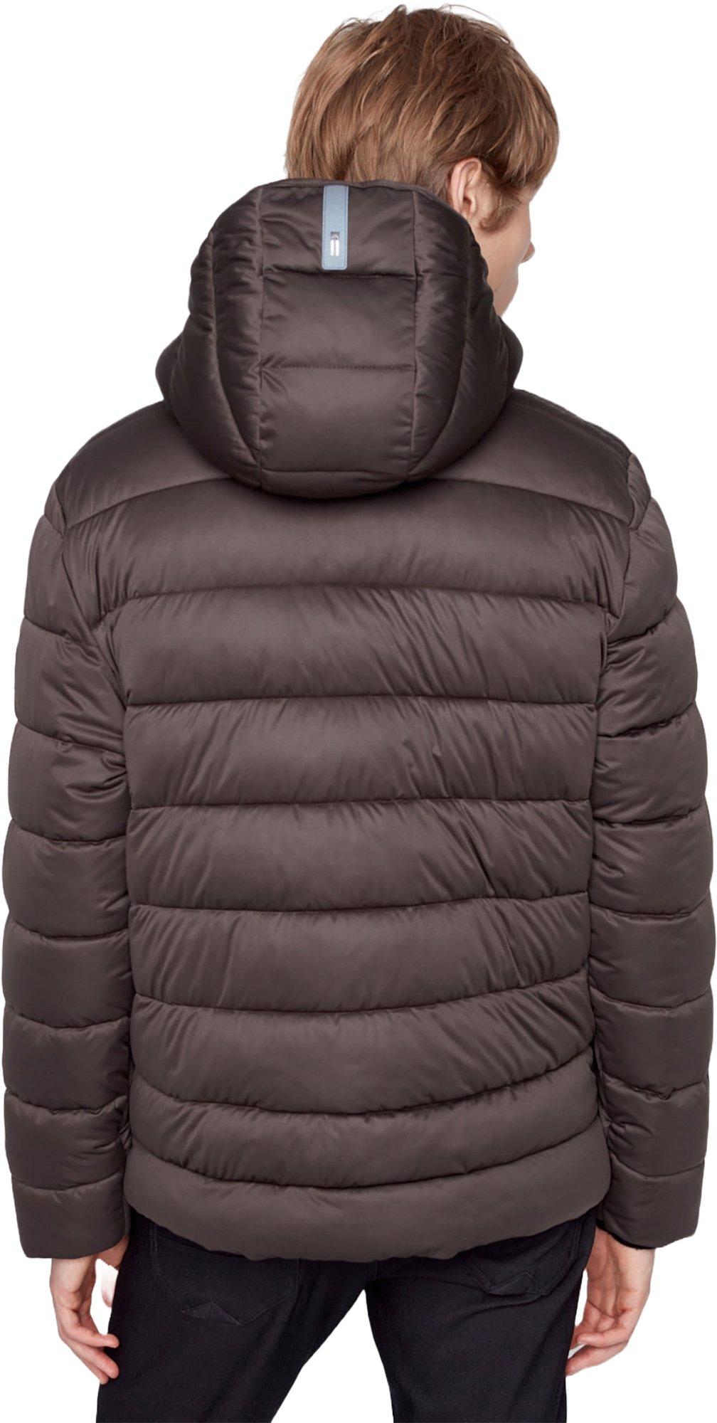 Product gallery image number 4 for product Jasper Actiflex Stretch Puffer Coat - Men's