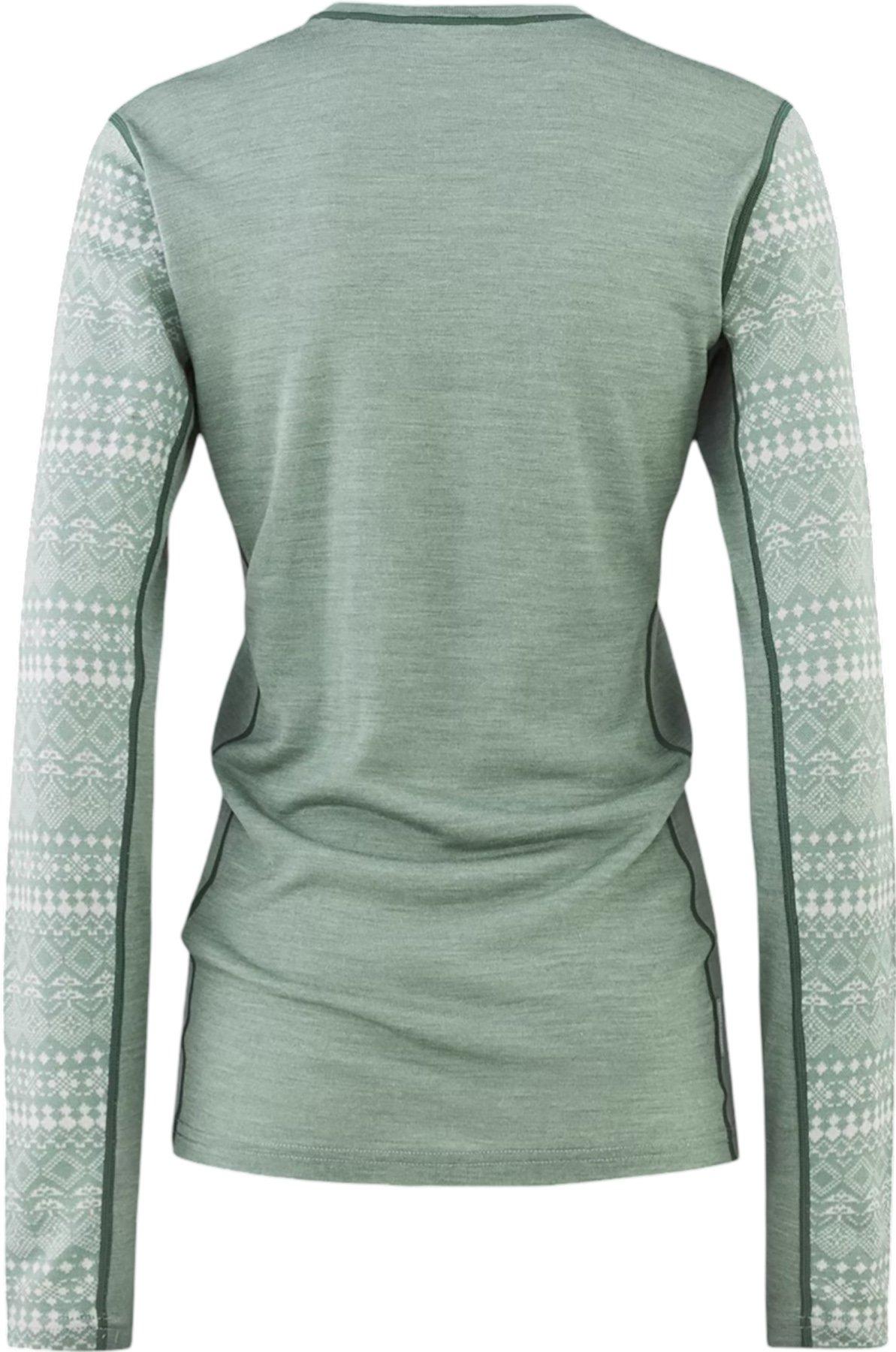 Product gallery image number 2 for product Maud Long Sleeve Base Layer Top - Women's