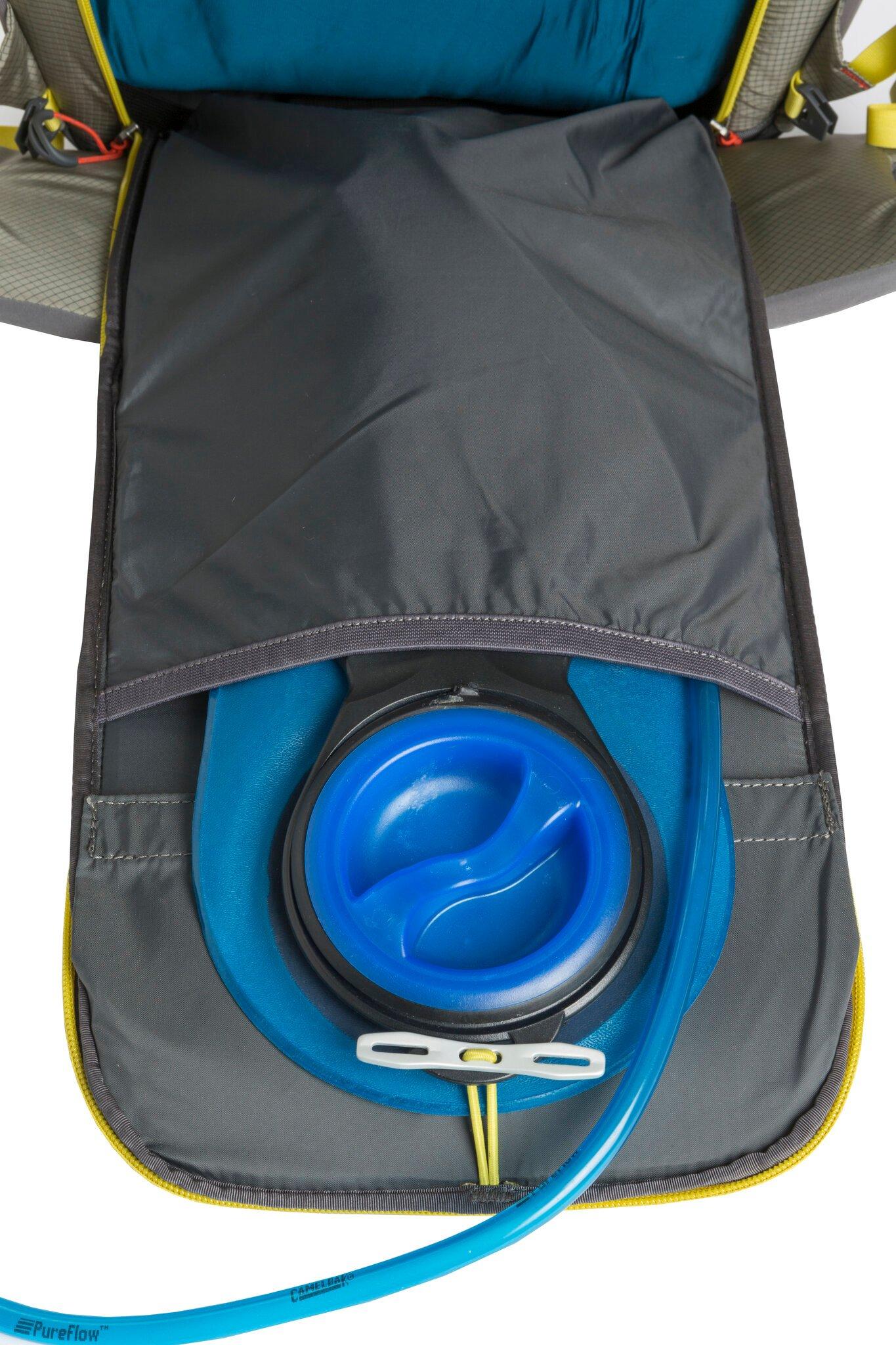 Product gallery image number 9 for product Prospector Backpacking Pack 50L - Men's