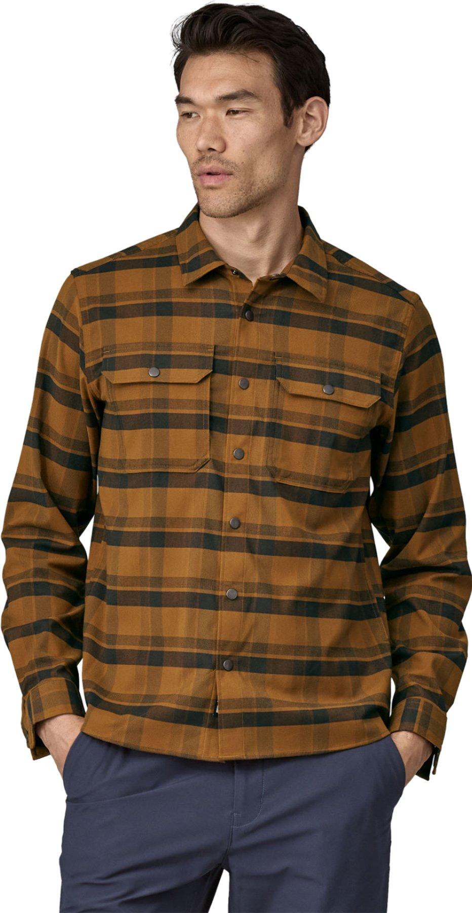 Product gallery image number 3 for product Canyonite Flannel Shirt - Men's